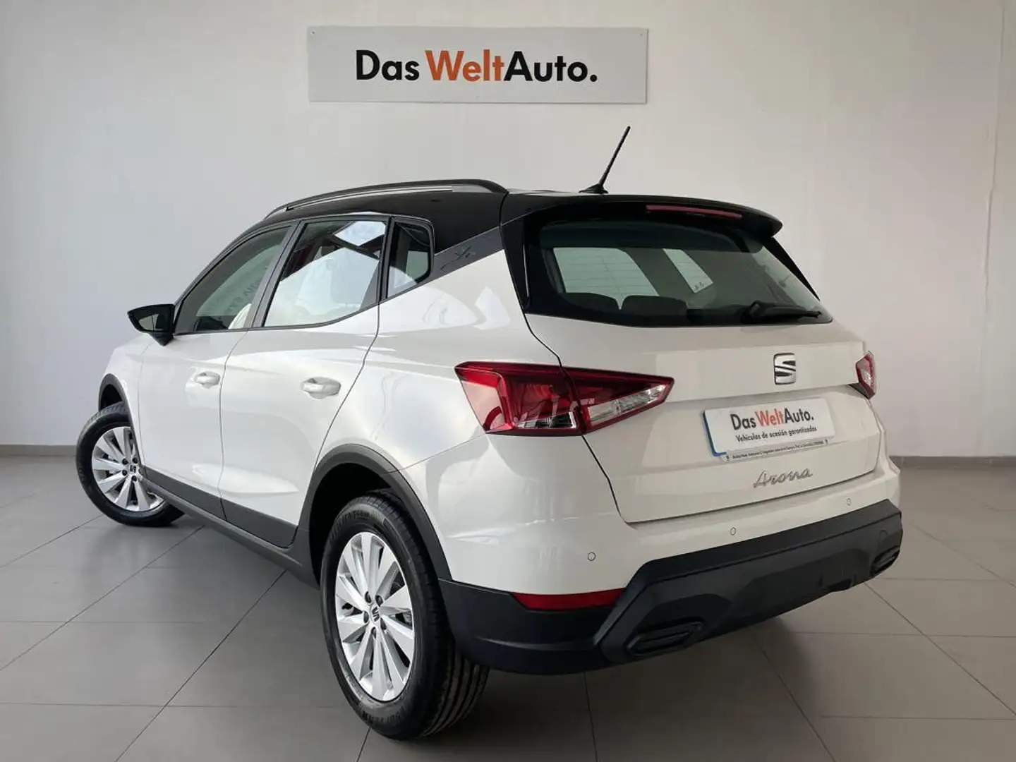 SEAT Arona 1.0 TSI S&S Style XM 115 Blanco - 2