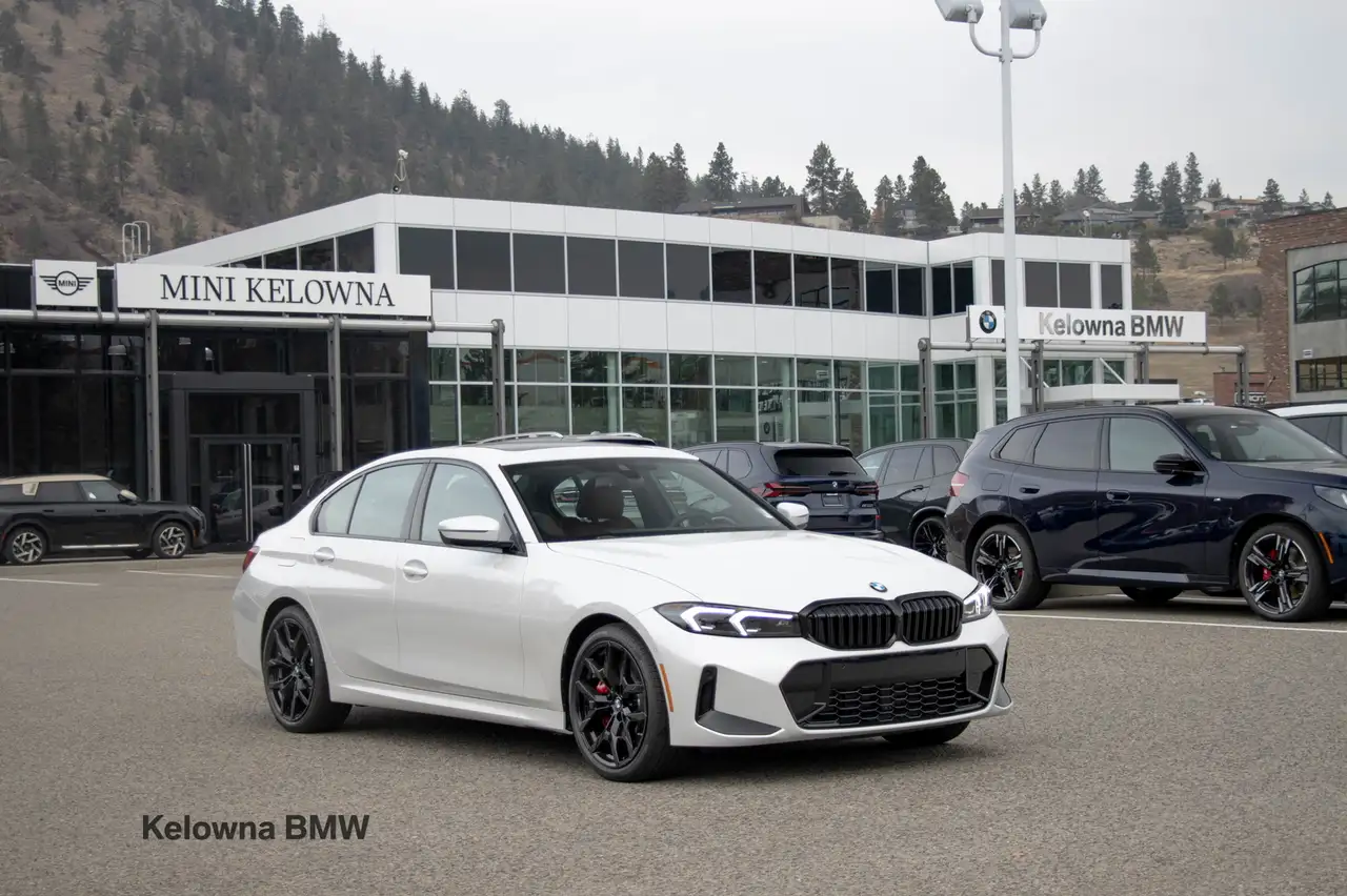 2026 BMW 3 Series