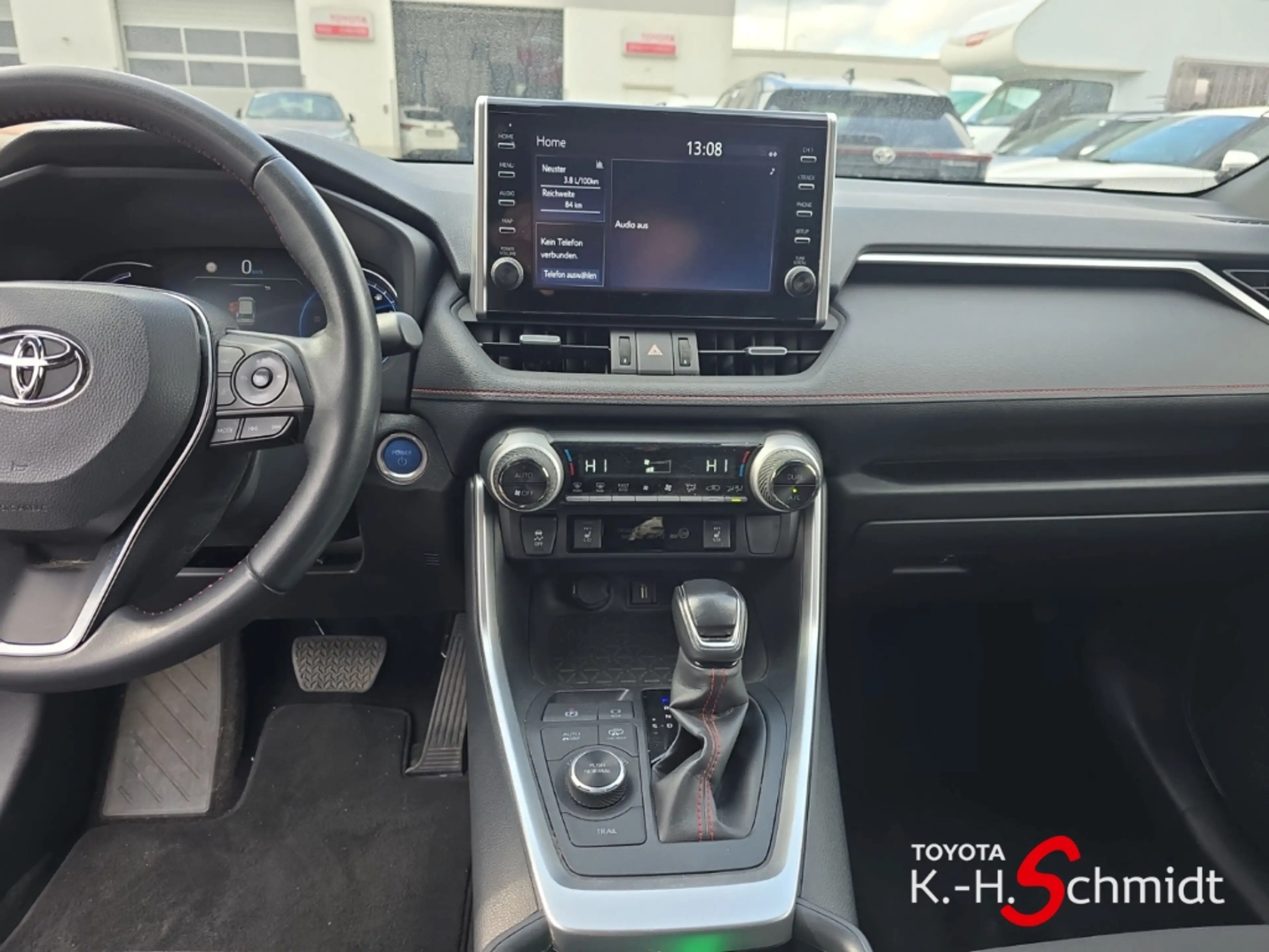 Toyota RAV 4 4x4 Plug-in Hybrid 2.5l 5-Türer — photo 10