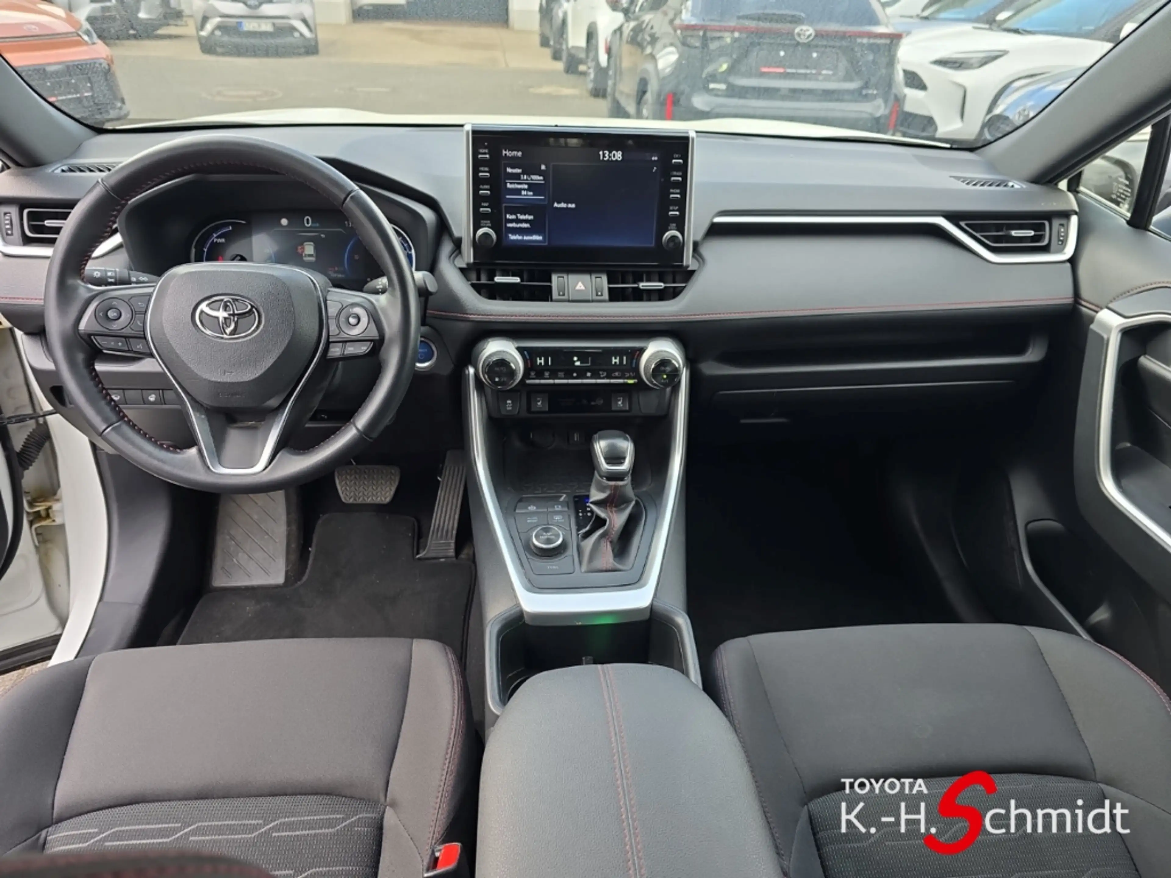 Toyota RAV 4 4x4 Plug-in Hybrid 2.5l 5-Türer — photo 8