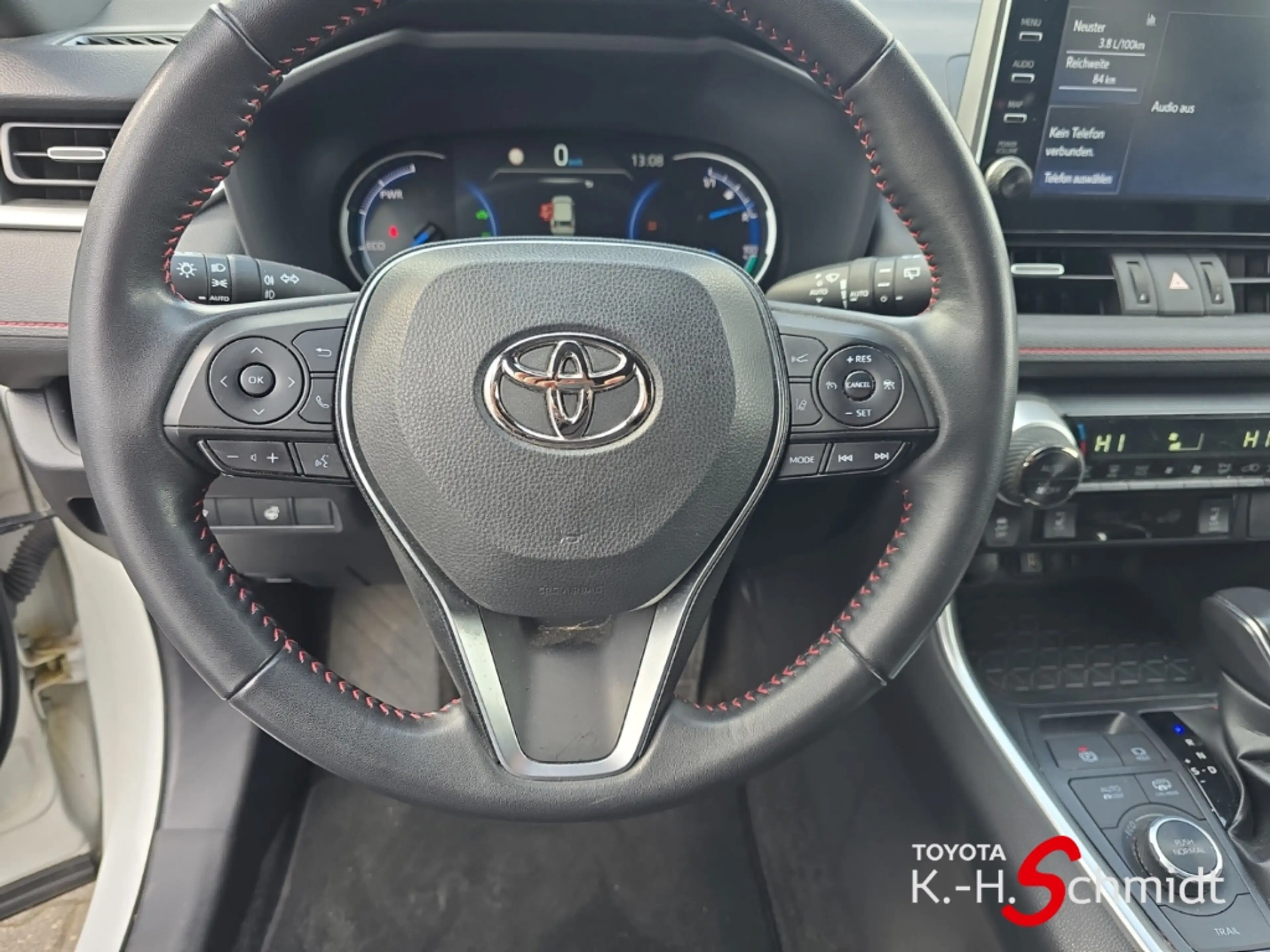 Toyota RAV 4 4x4 Plug-in Hybrid 2.5l 5-Türer — photo 11