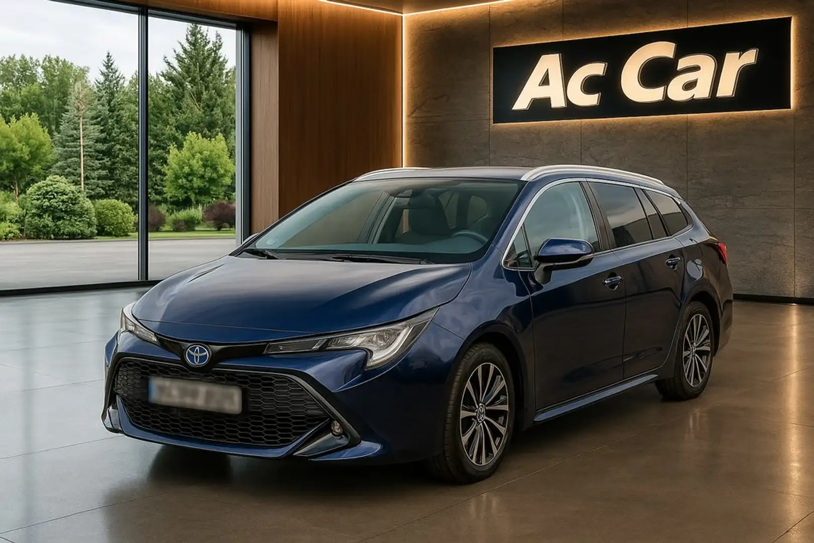 Toyota Corolla 2.0 Hybrid Advance - 1