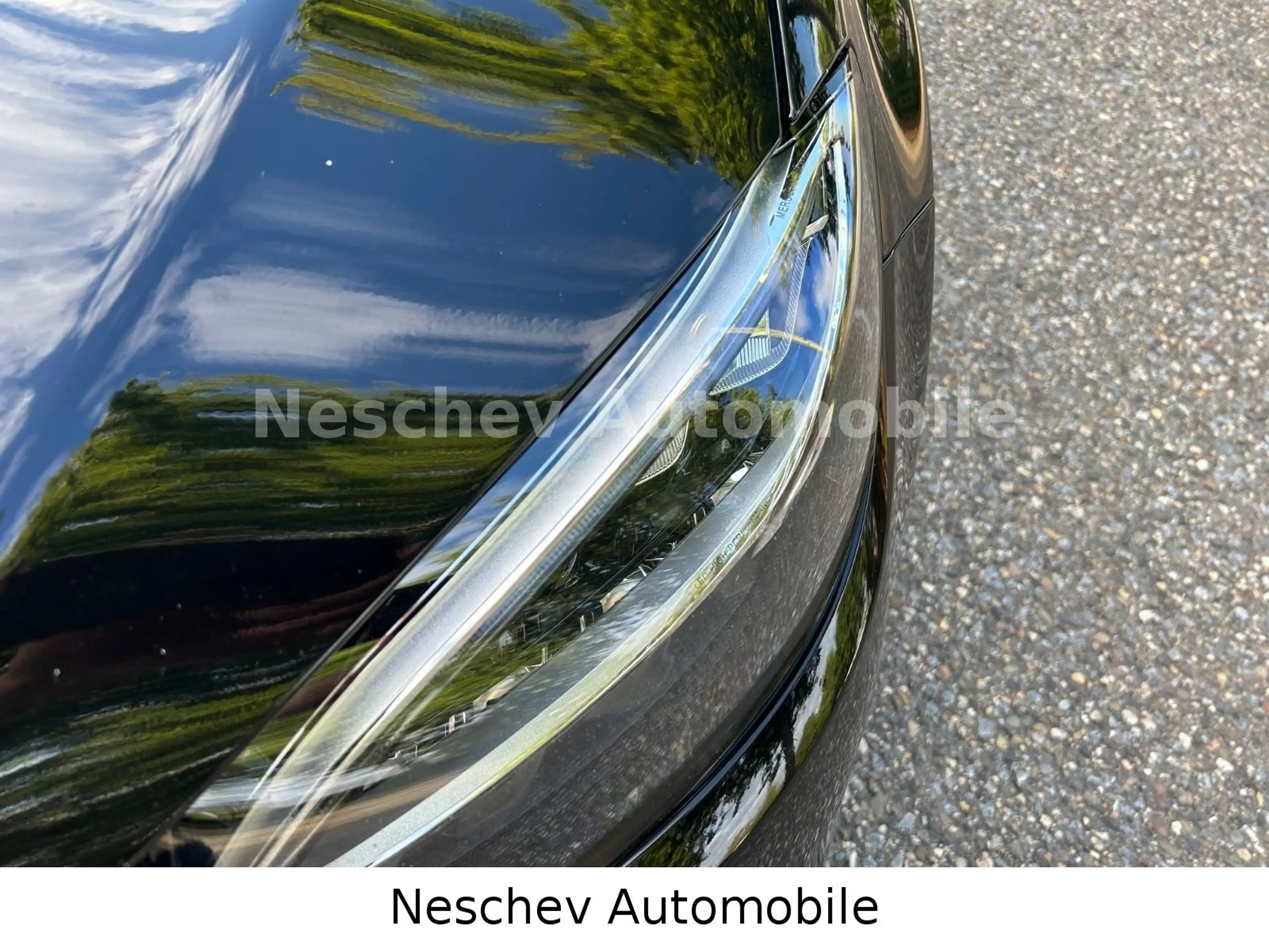 Mercedes-Benz C 300 d 4MATIC T Aut Avantgarde KeylessGo/Comand — photo 15