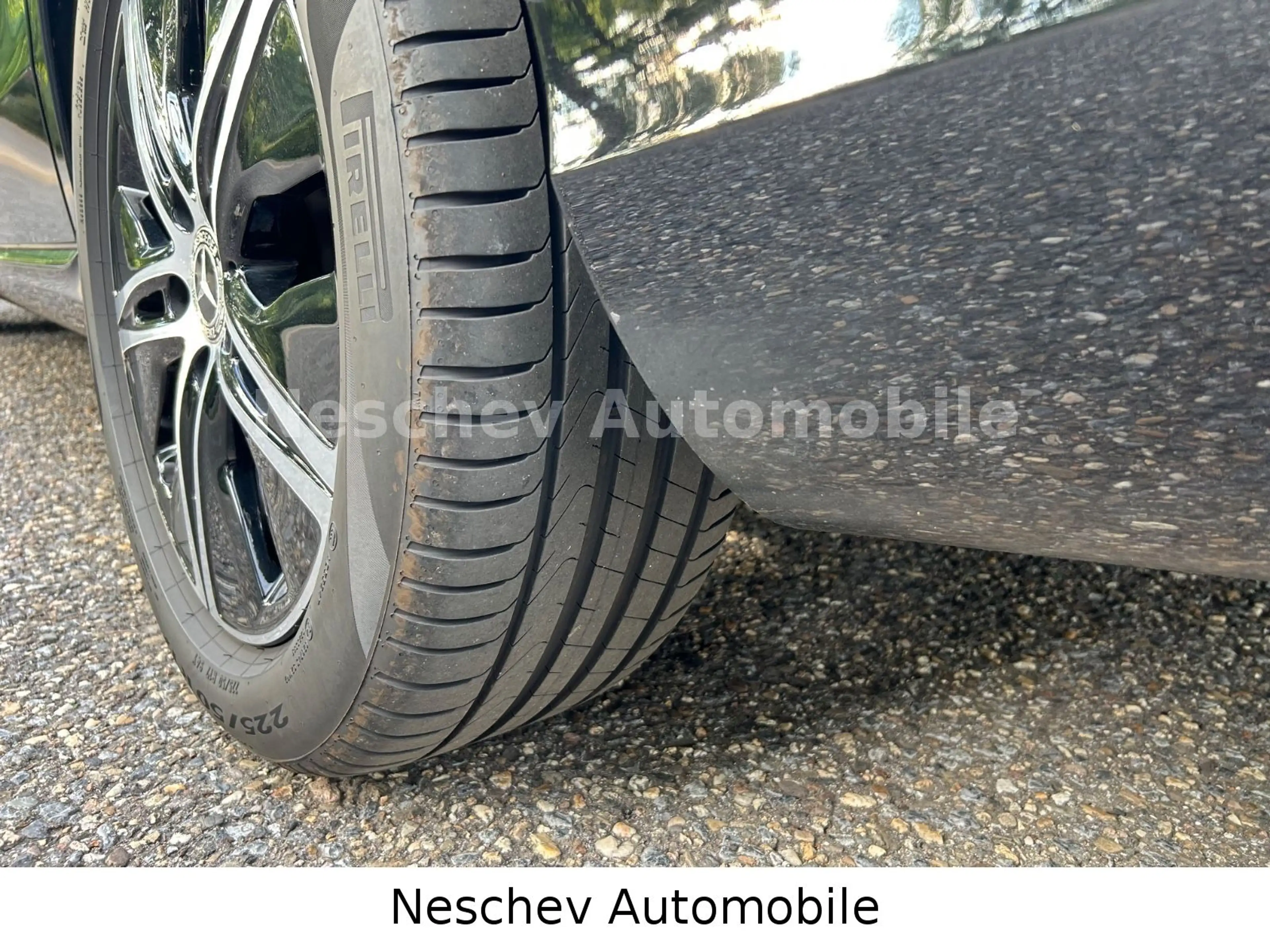 Mercedes-Benz C 300 d 4MATIC T Aut Avantgarde KeylessGo/Comand — photo 8