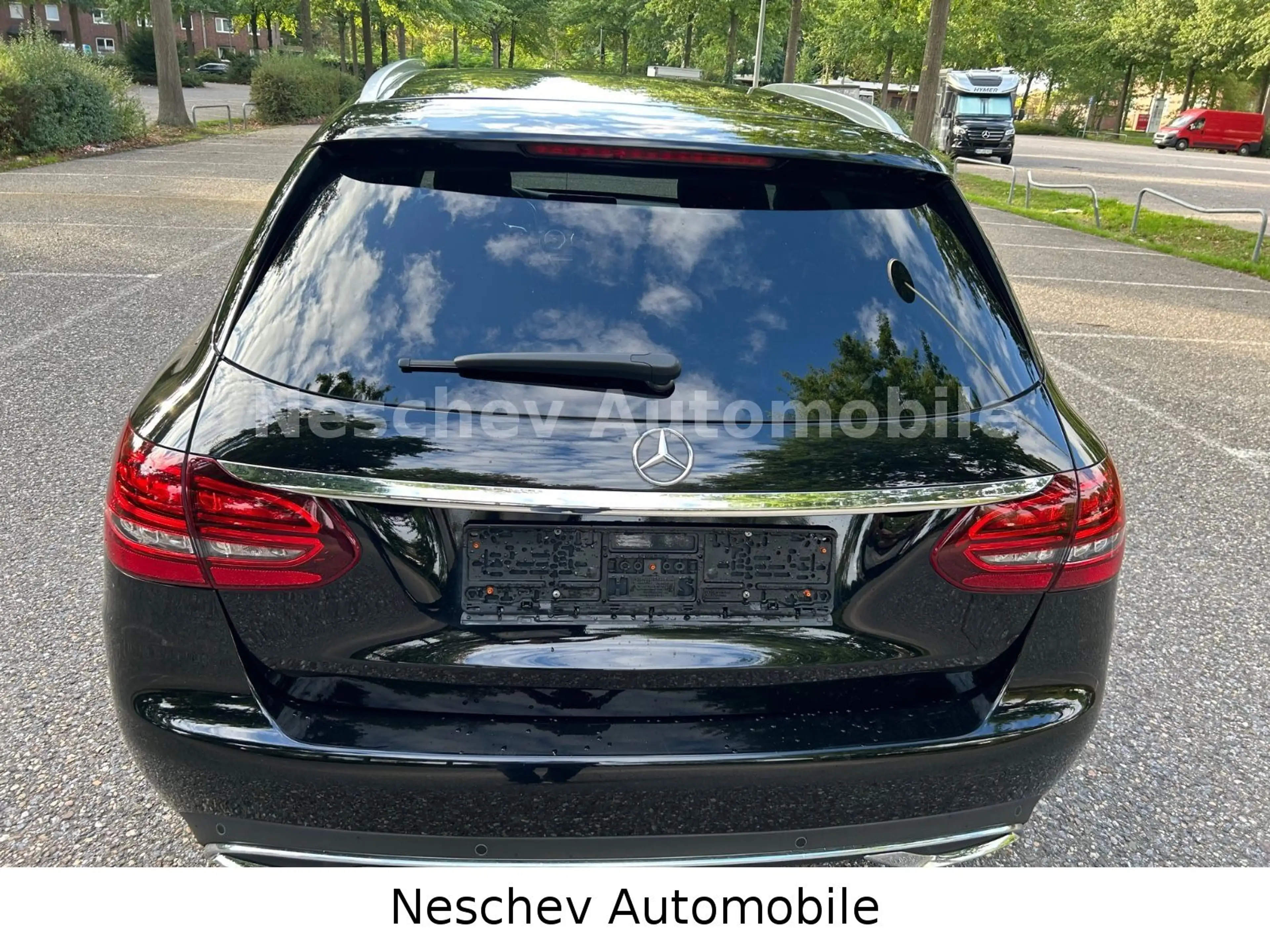 Mercedes-Benz C 300 d 4MATIC T Aut Avantgarde KeylessGo/Comand — photo 5