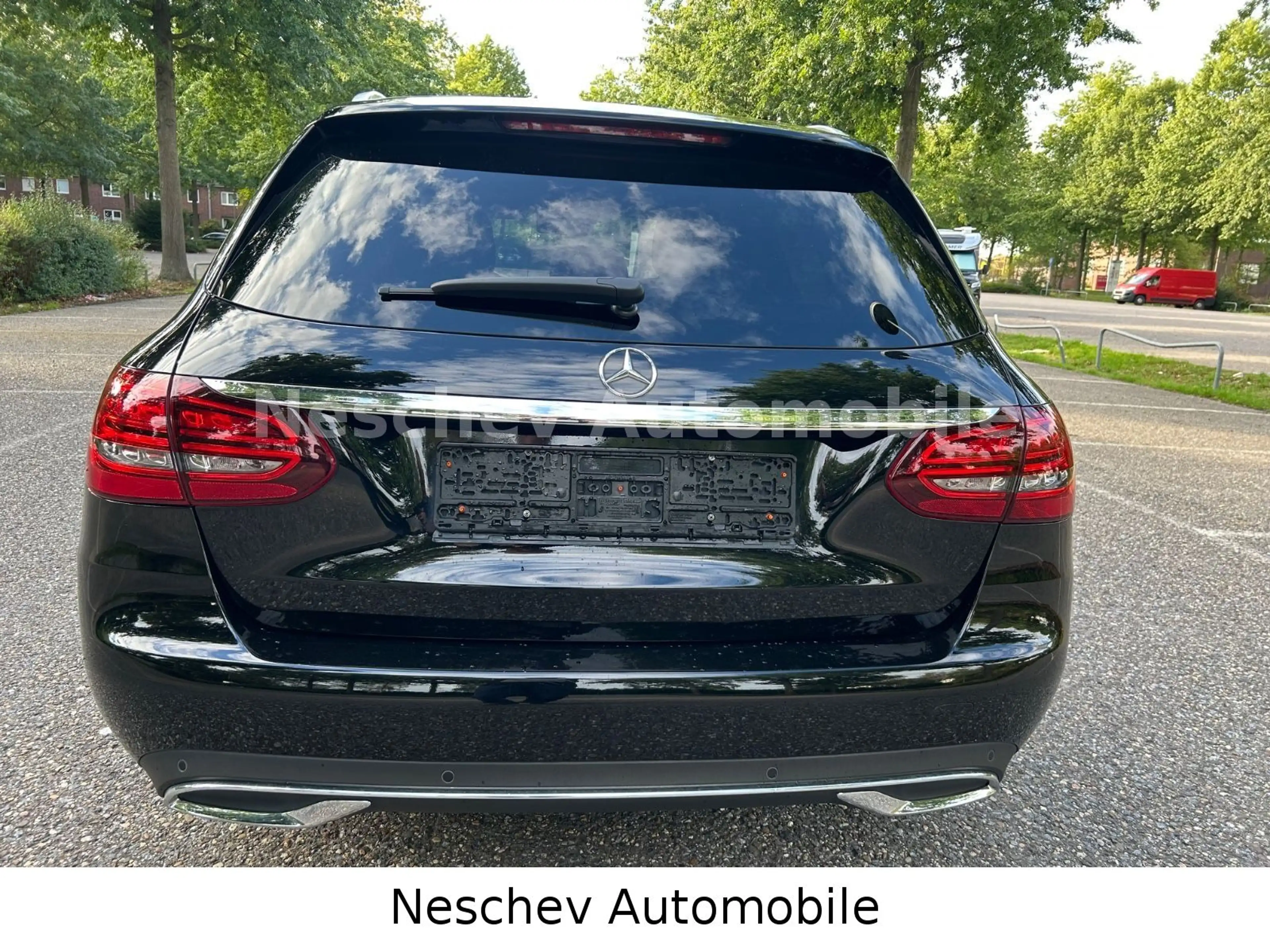 Mercedes-Benz C 300 d 4MATIC T Aut Avantgarde KeylessGo/Comand — photo 6