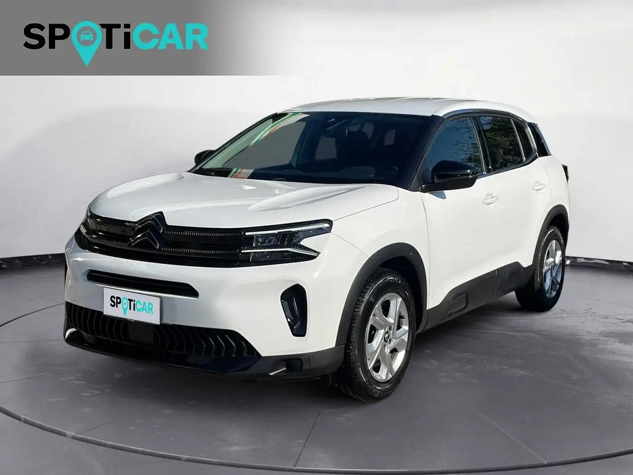 Citroën C5 Aircross