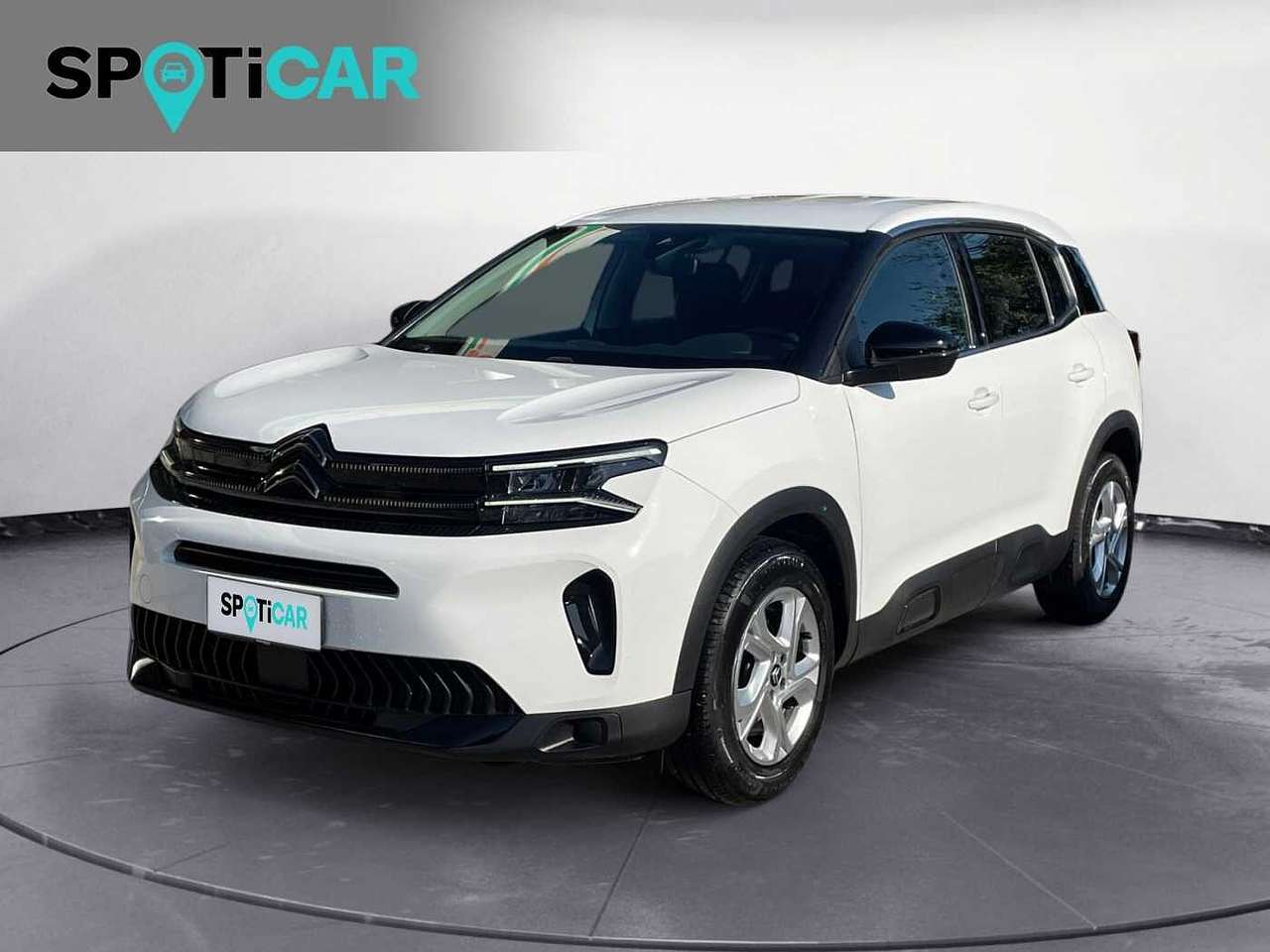 Citroen C5 Aircross PURETECH 130 S&S FEEL
