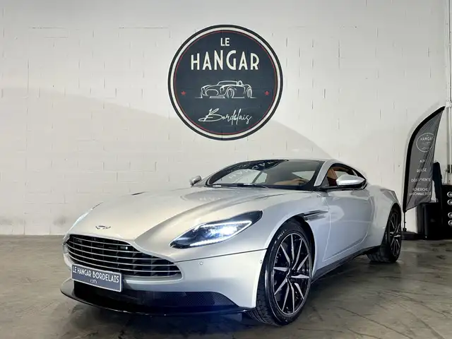 Aston Martin DB11 Coupé V8 4.0 510ch BVA8