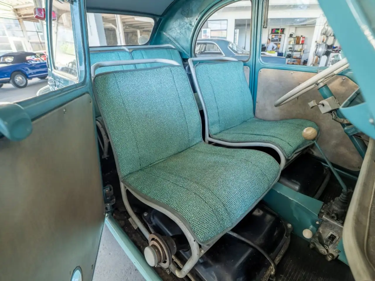 Citroen 2CV Sahara, foto 11