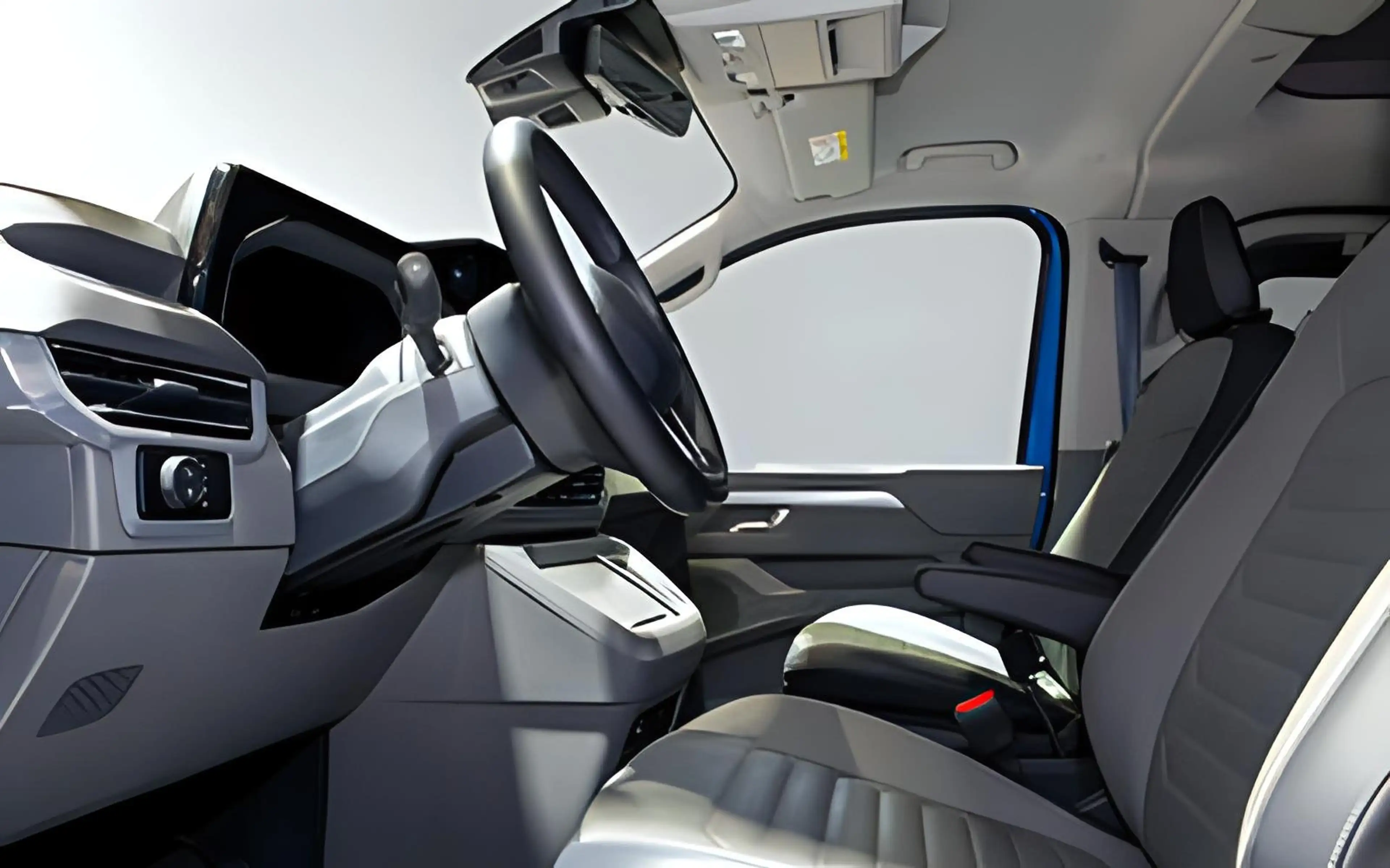 Volkswagen T7 Kombi 2,0 TDI 5-Sitzer 27% Nachl. dt. Besteller — photo 6