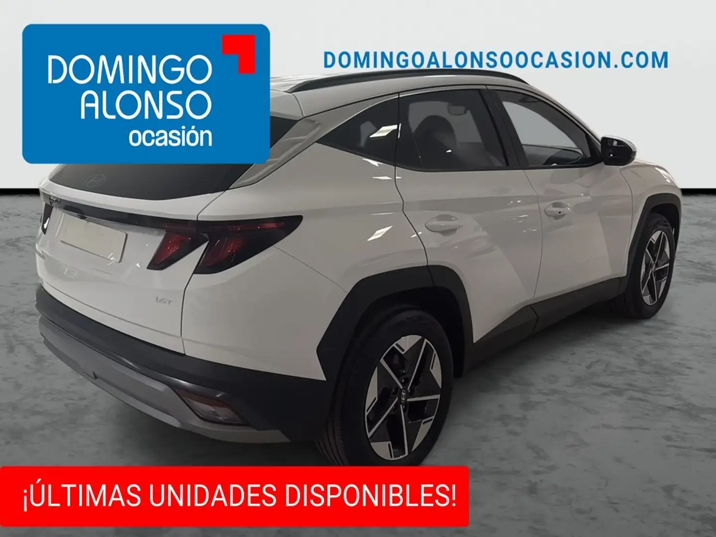 Hyundai TUCSON Nuevo 1.6 T-GDi 119 kW (160 CV) Híbrido 48V iMT6 Amarillo - 1