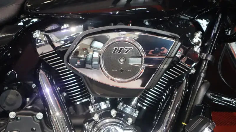 Harley-Davidson Tour Glide - foto 2