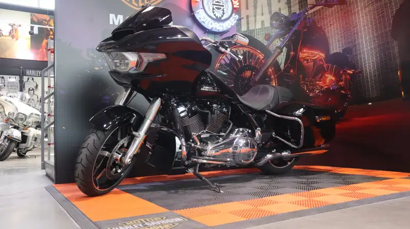 Harley-Davidson Tour Glide - foto 4