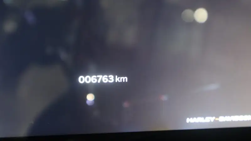 Harley-Davidson Tour Glide - foto 3