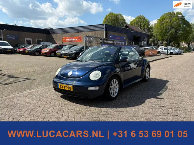 Volkswagen New Beetle