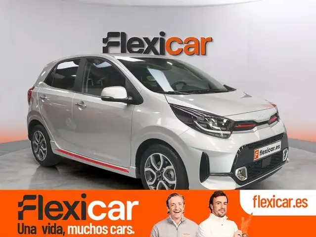 Kia Picanto 1.0 T-GDi GT-Line