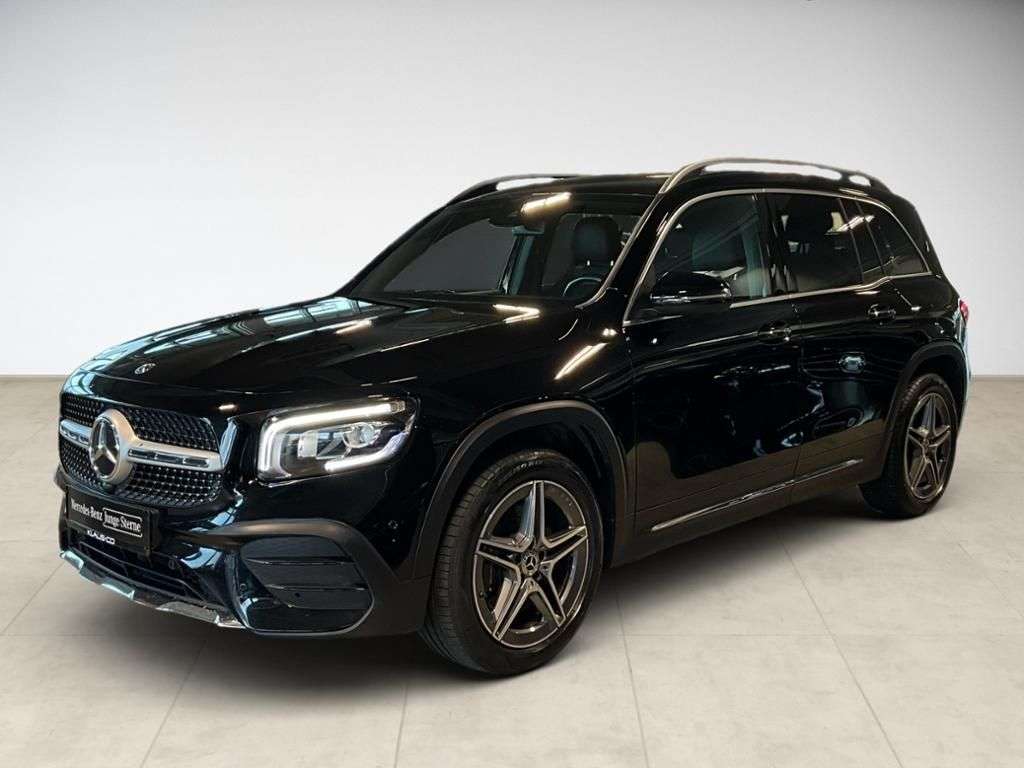 Mercedes-Benz GLB 250