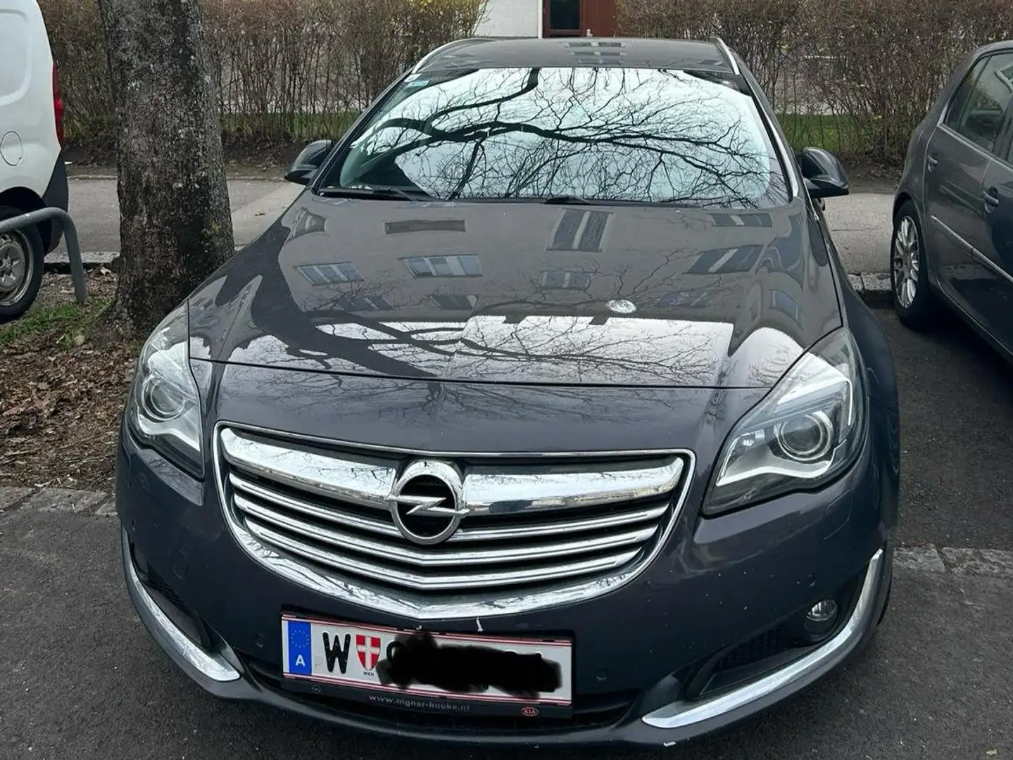 Opel Insignia Insignia Country Tourer 2,0 - 1