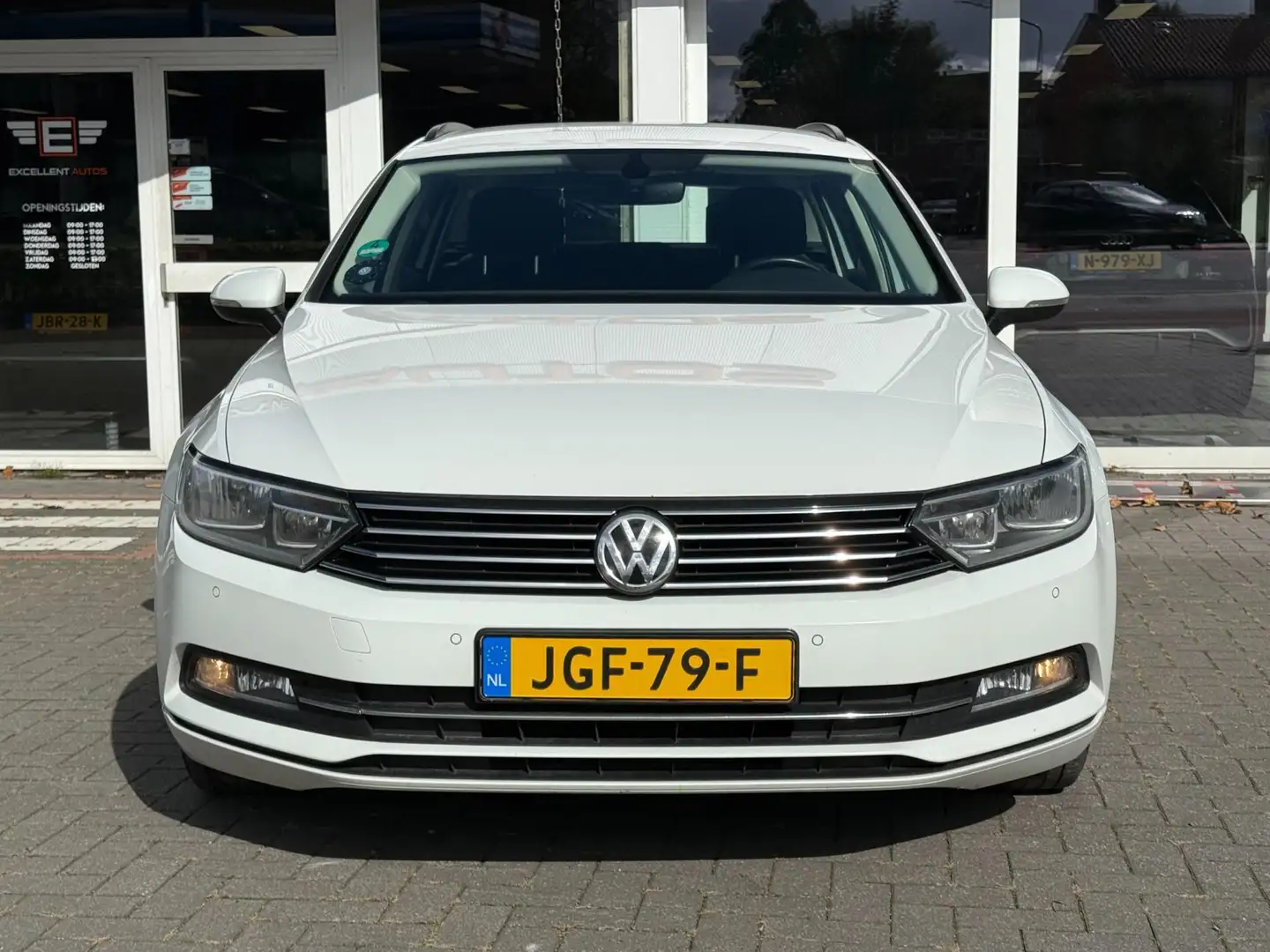 Volkswagen Passat Variant 1.4 TSI Comfortline|DSG 150PK|Camera Wit - 2