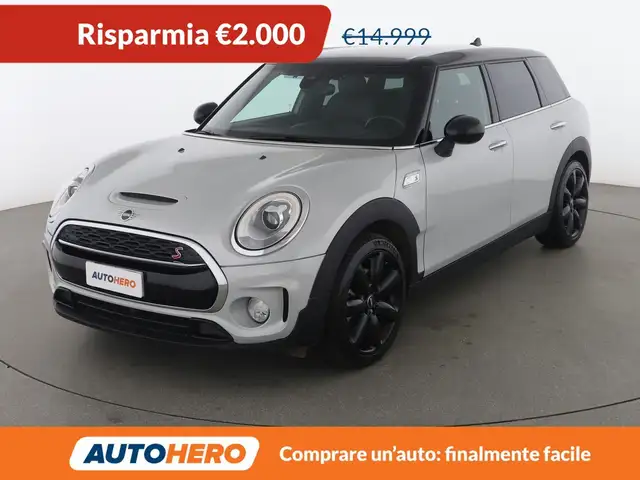 MINI Cooper SD Clubman Cooper SD