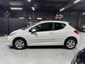 Peugeot 207 207 3p 1.4 vti 16v X-Line CarPlay Neopatentati Bianco - thumbnail 4