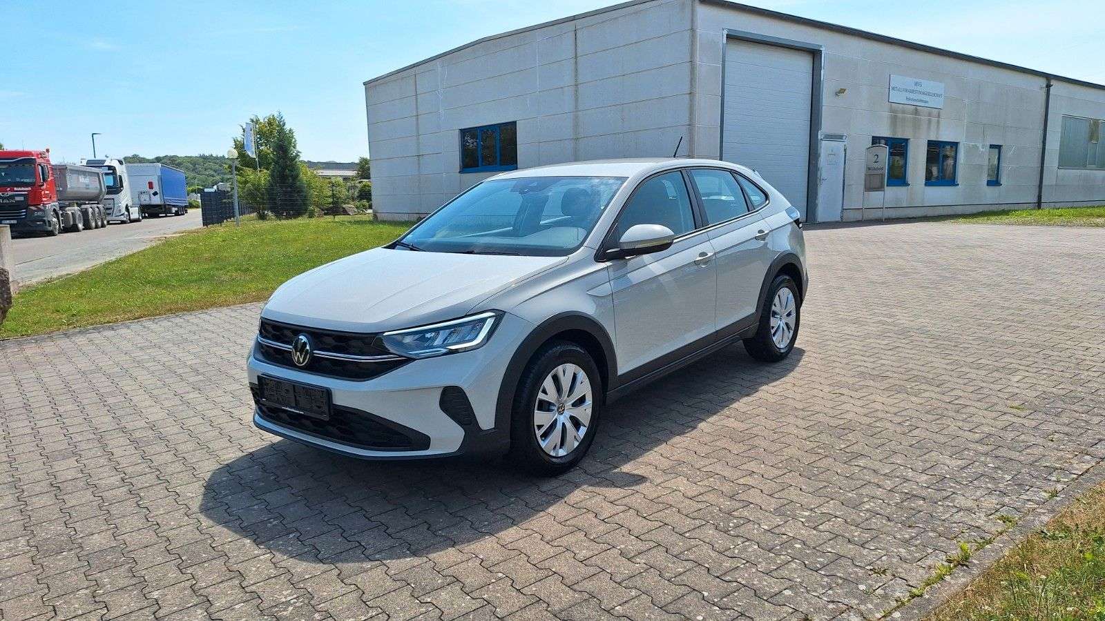 Second hand Volkswagen Taigo 1.0