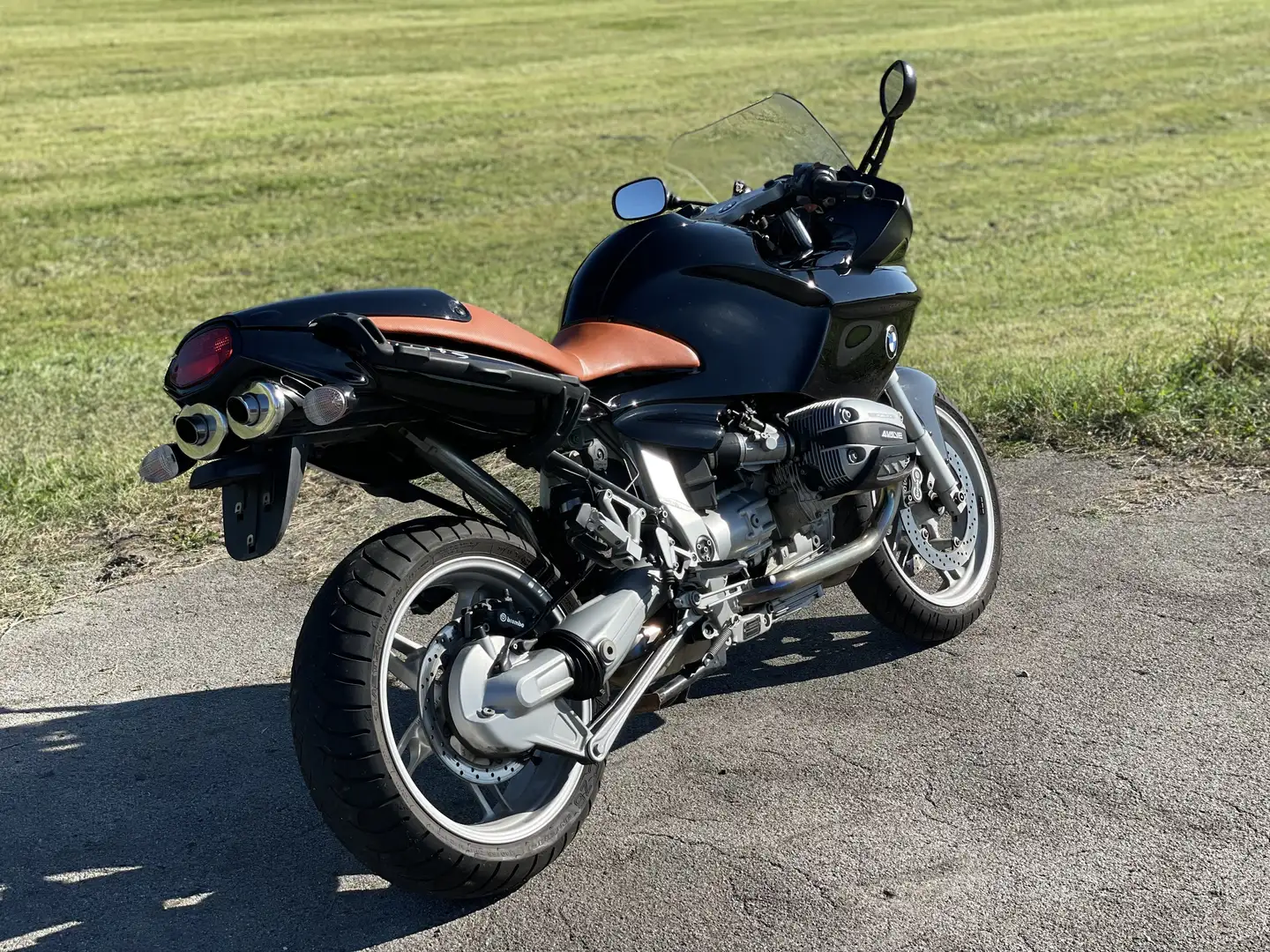 BMW R 1100 S - 2
