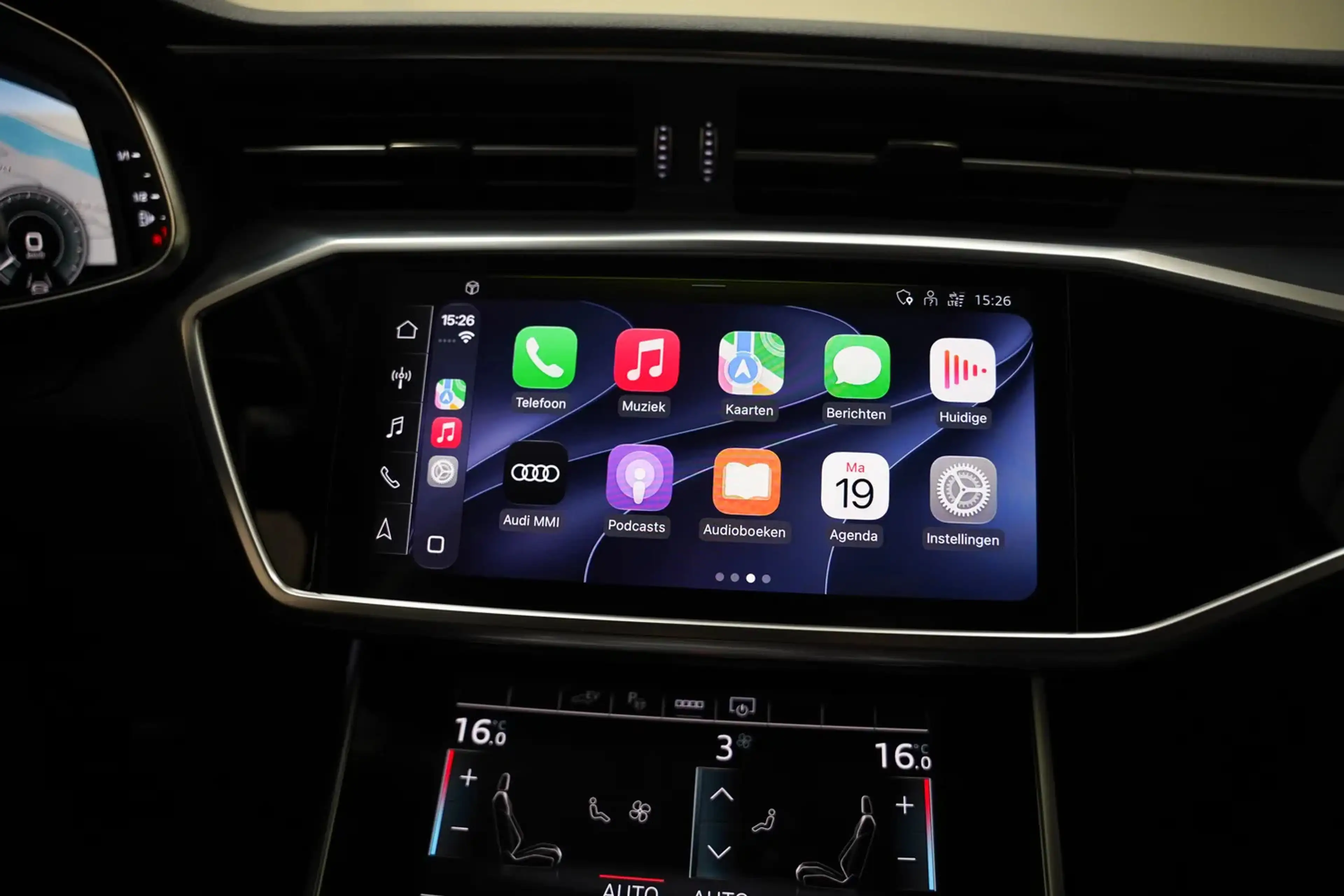 Audi A6 AVANT 50 TFSI e quattro S-Line Business Executive — photo 5