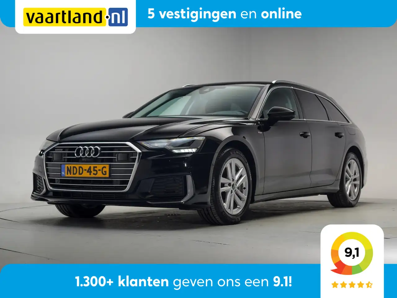 Audi A6 AVANT 50 TFSI e quattro S-Line Business Executive