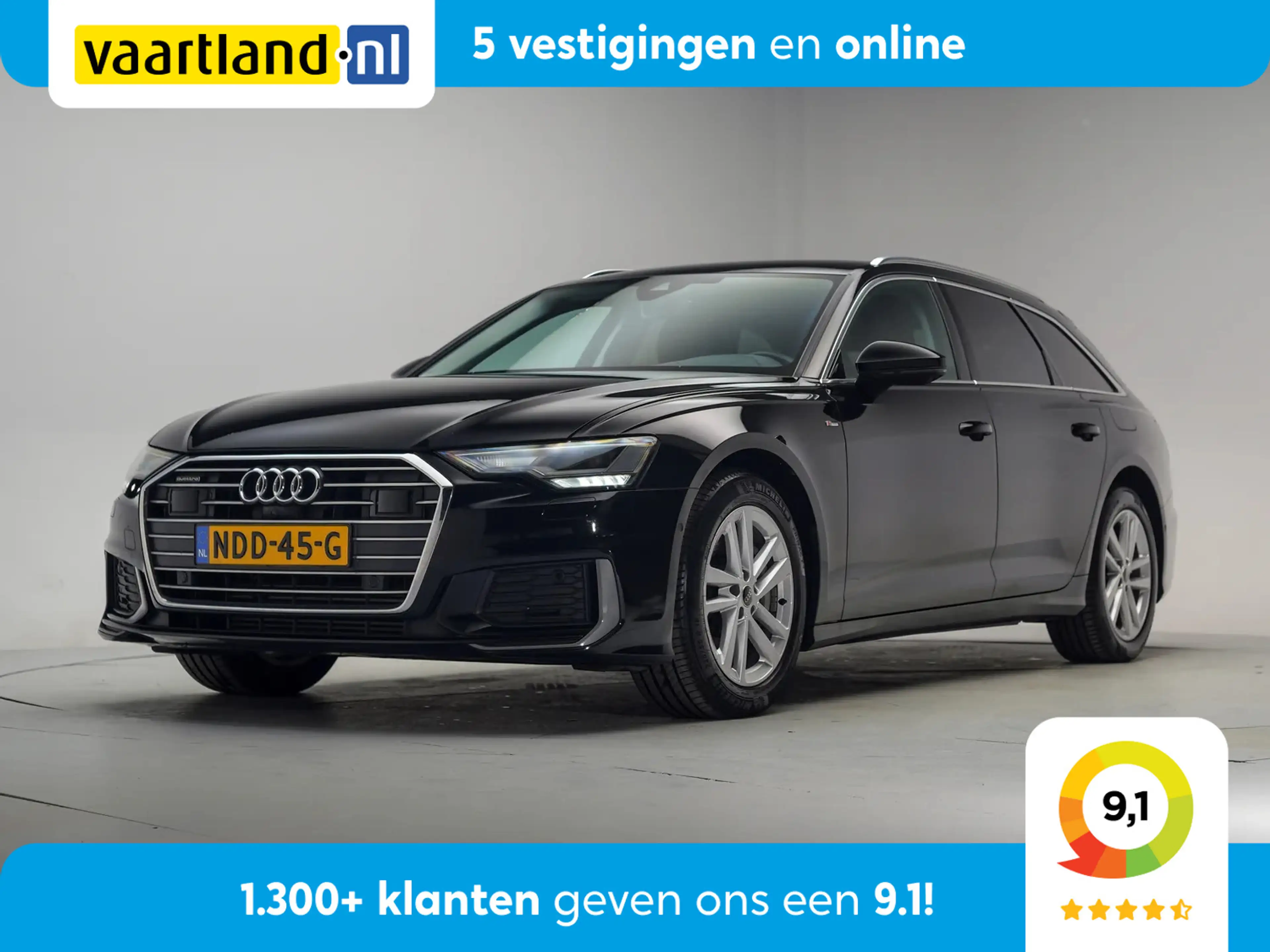 Audi A6 AVANT 50 TFSI e quattro S-Line Business Executive