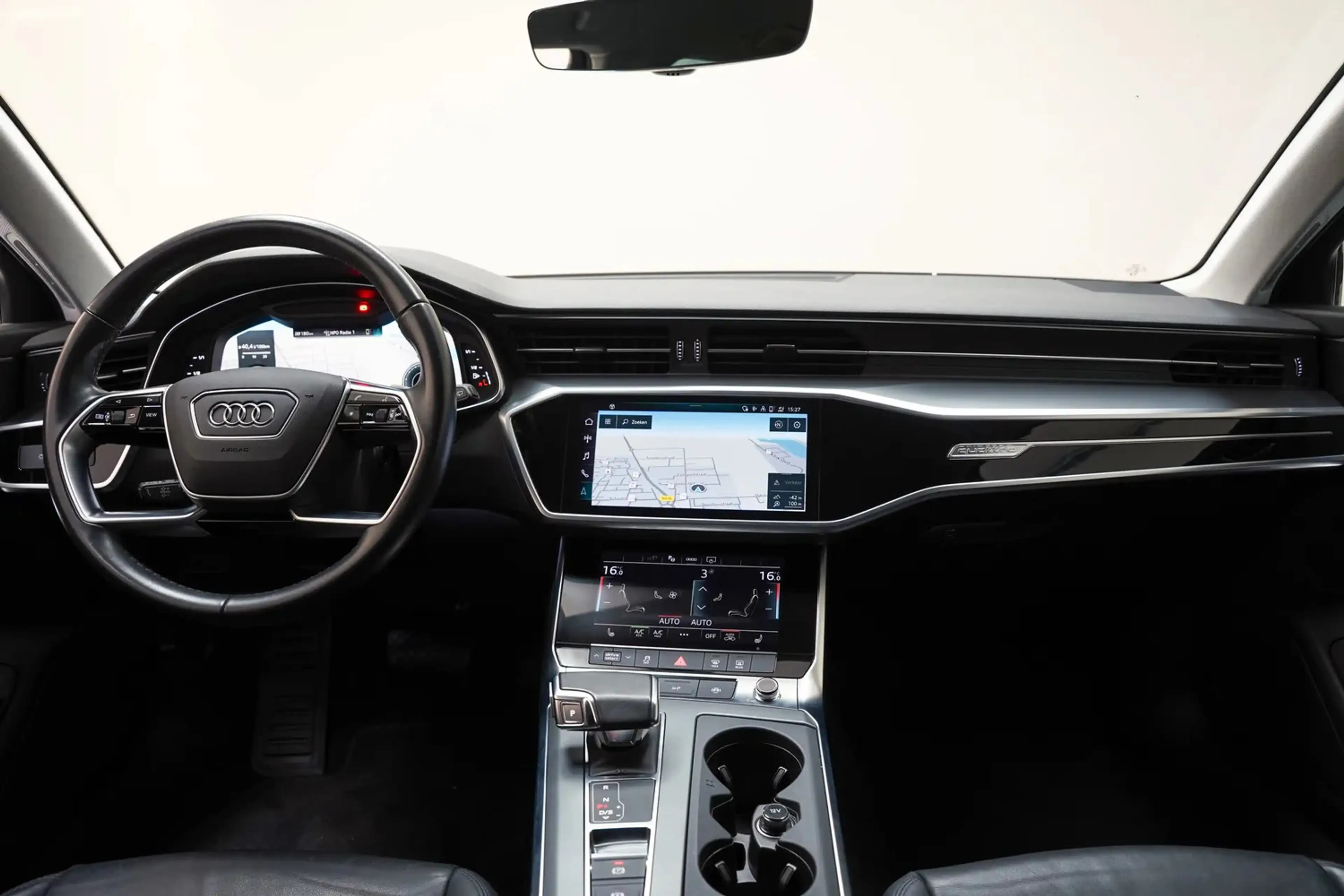Audi A6 AVANT 50 TFSI e quattro S-Line Business Executive — photo 4