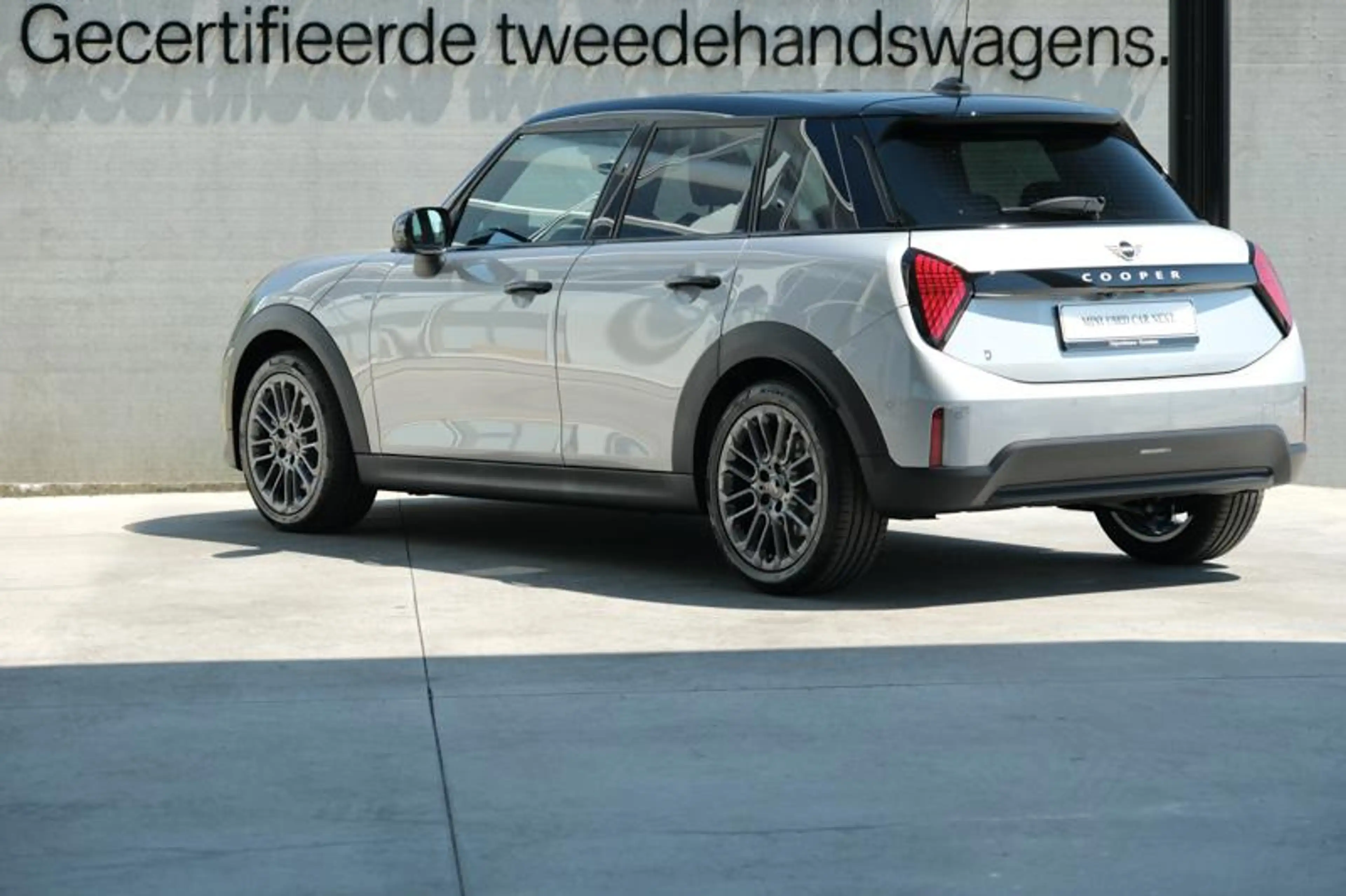 MINI Cooper C Cooper C 5D Classic | PANO | H&K | HUD | — photo 5