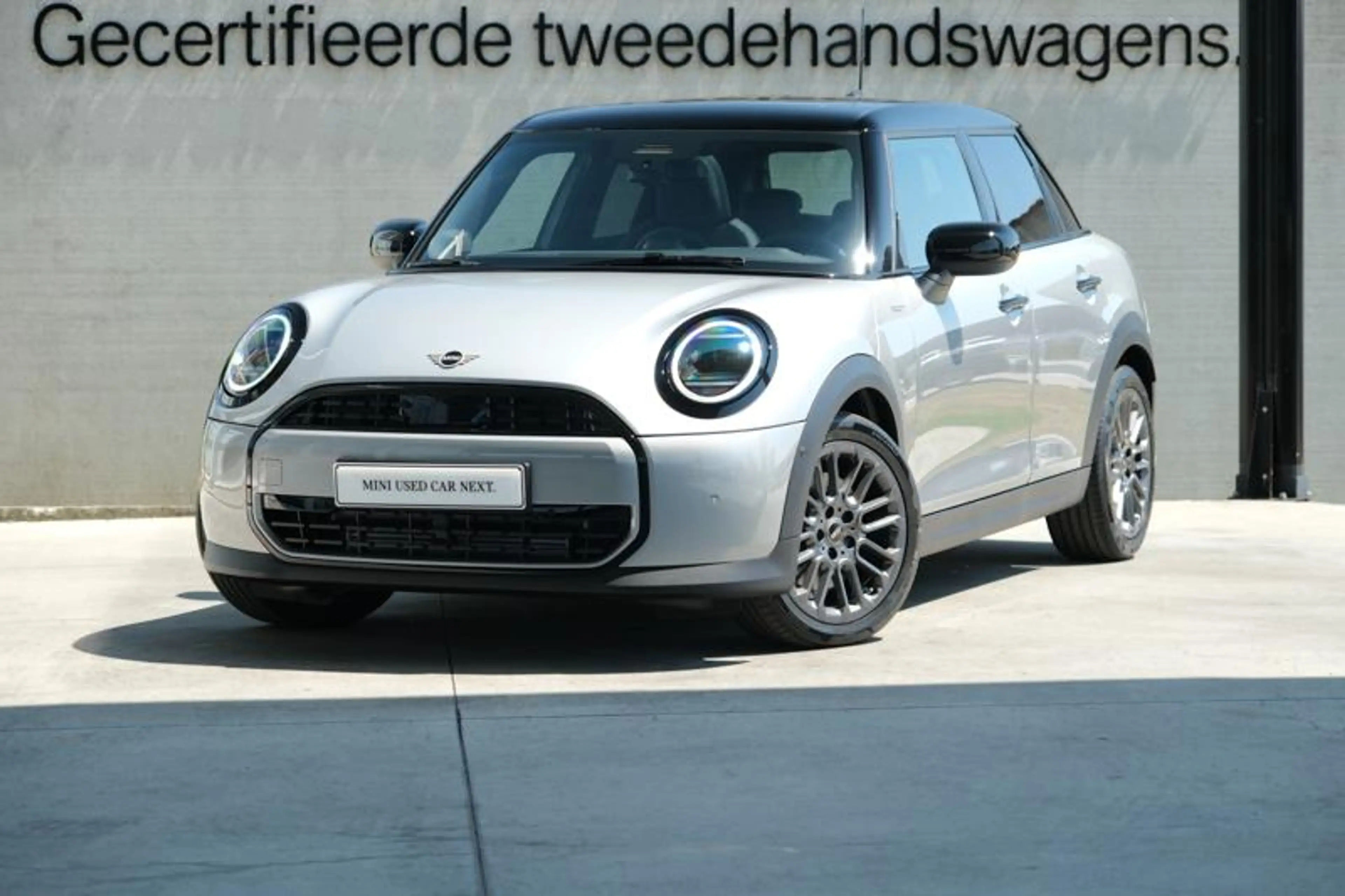 MINI Cooper C Cooper C 5D Classic | PANO | H&K | HUD |