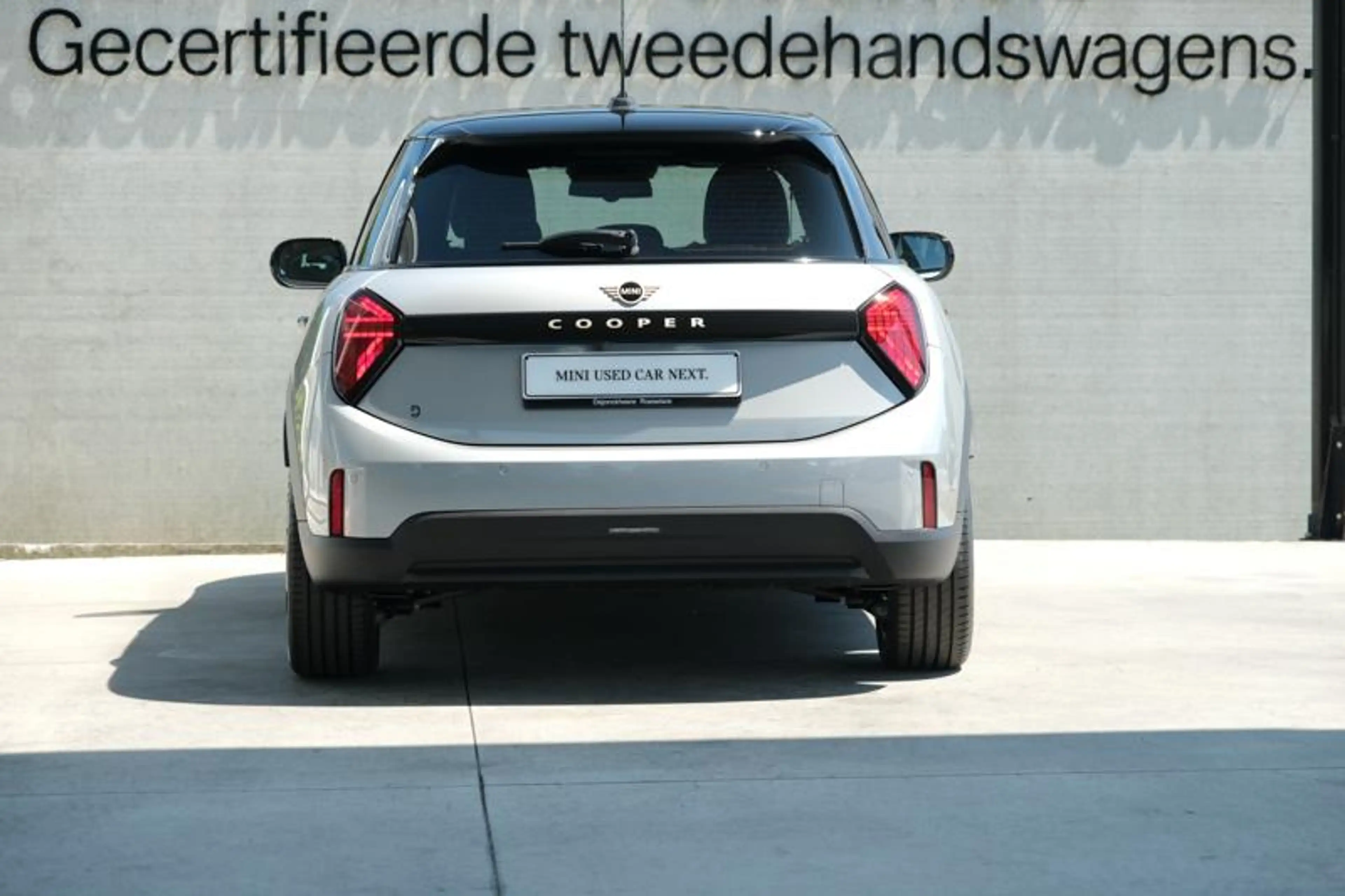 MINI Cooper C Cooper C 5D Classic | PANO | H&K | HUD | — photo 4