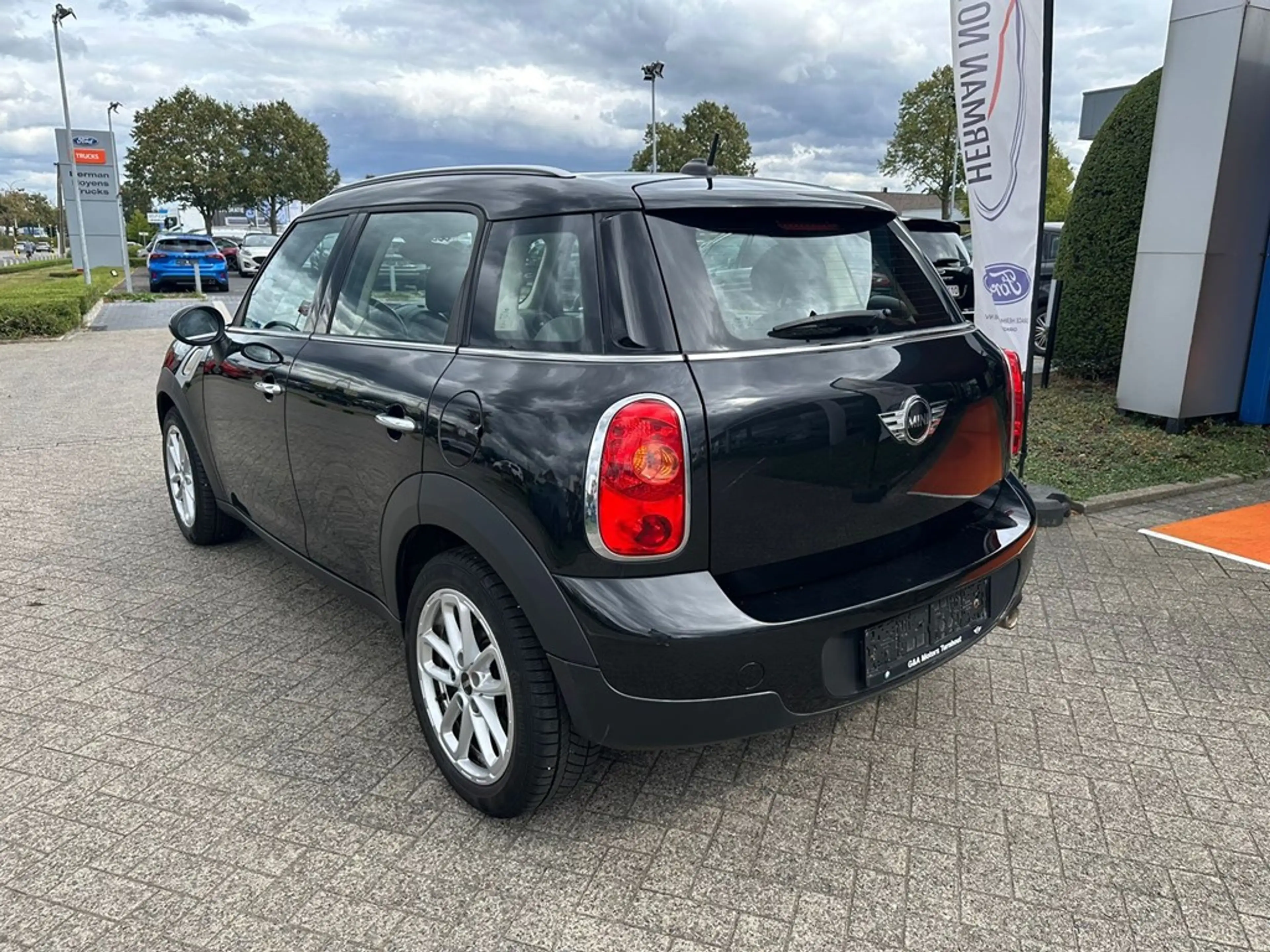 MINI Cooper D Enkel voor professionele verkoop — photo 11