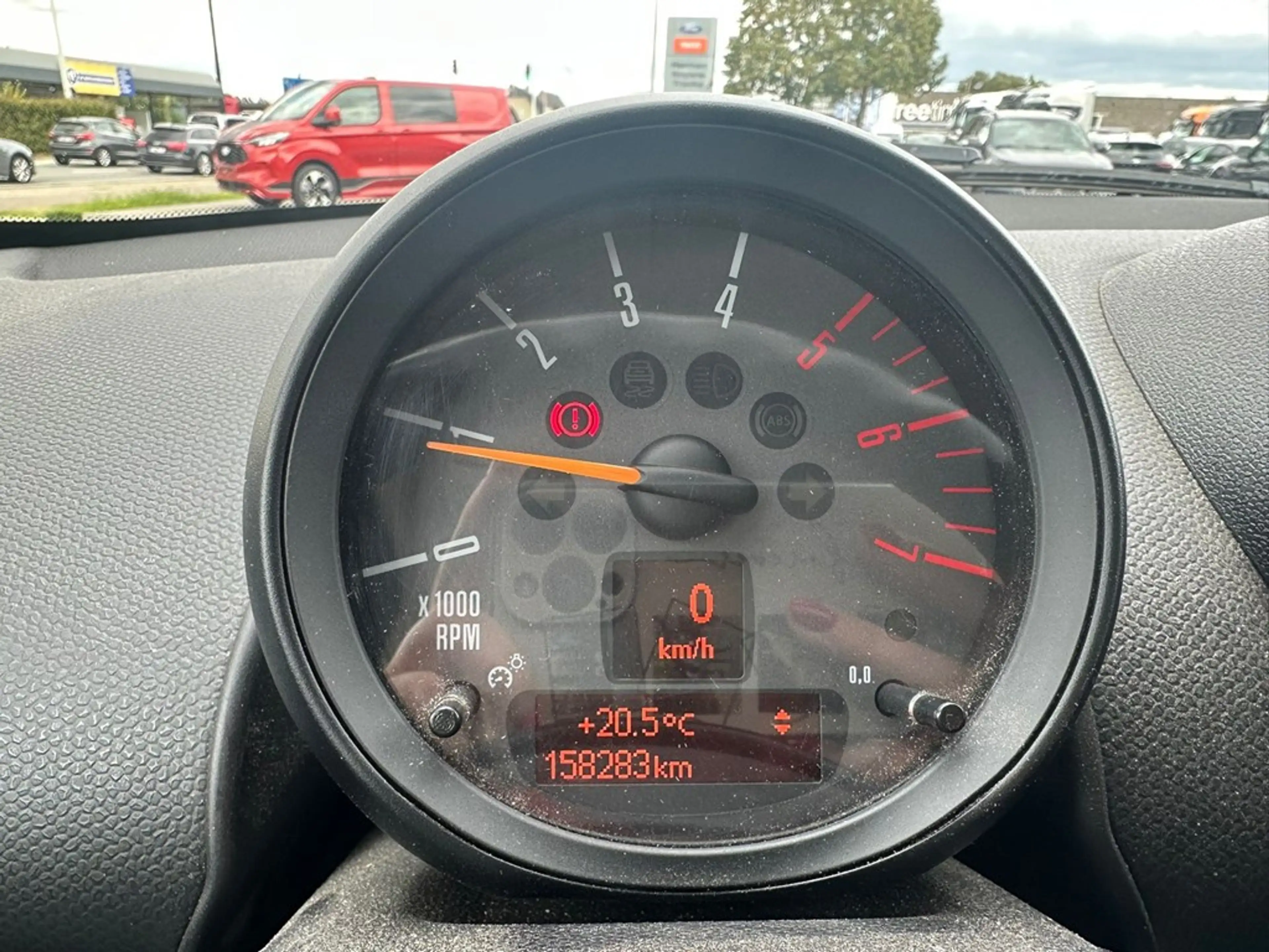 MINI Cooper D Enkel voor professionele verkoop — photo 7