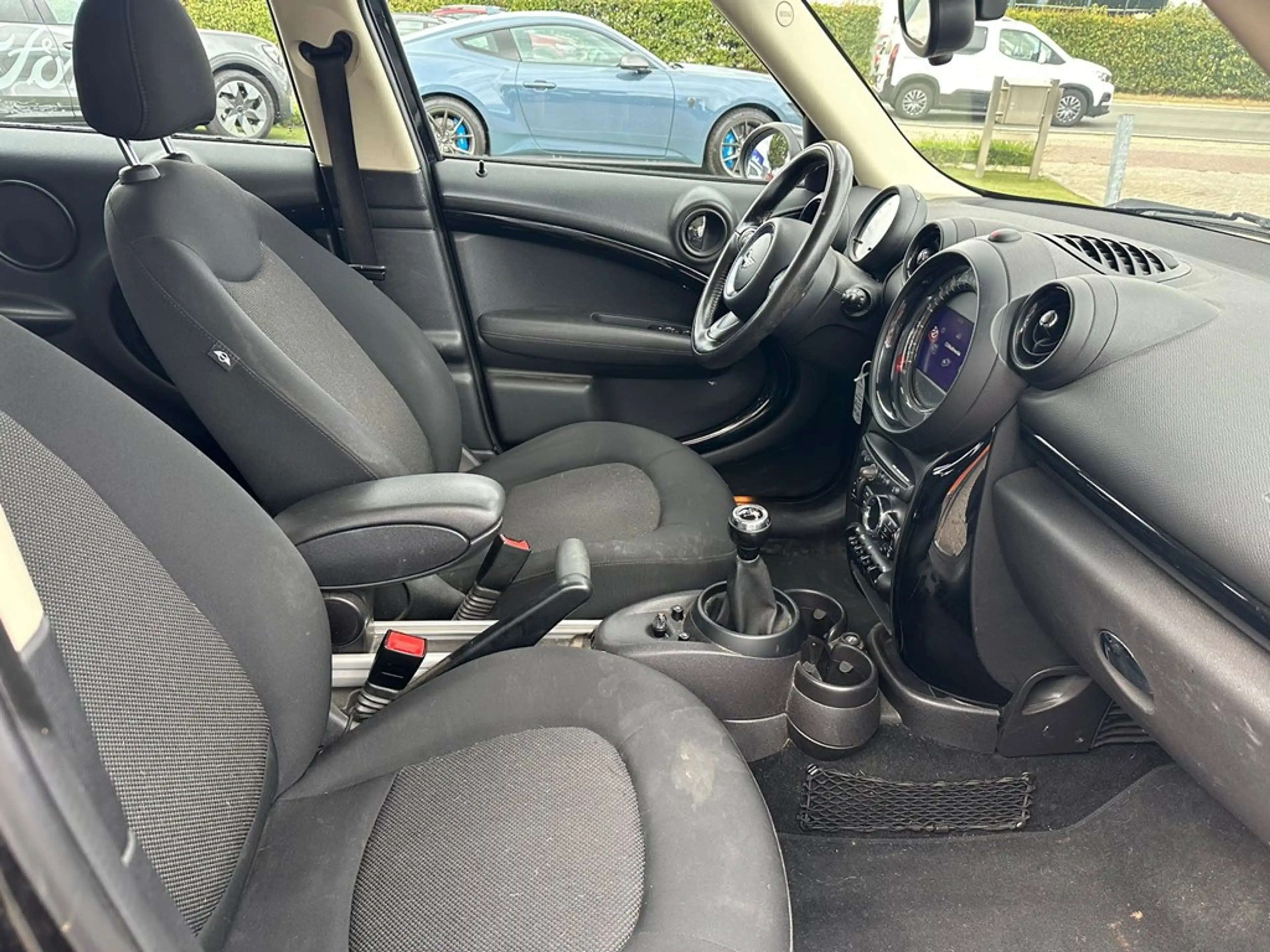MINI Cooper D Enkel voor professionele verkoop — photo 9