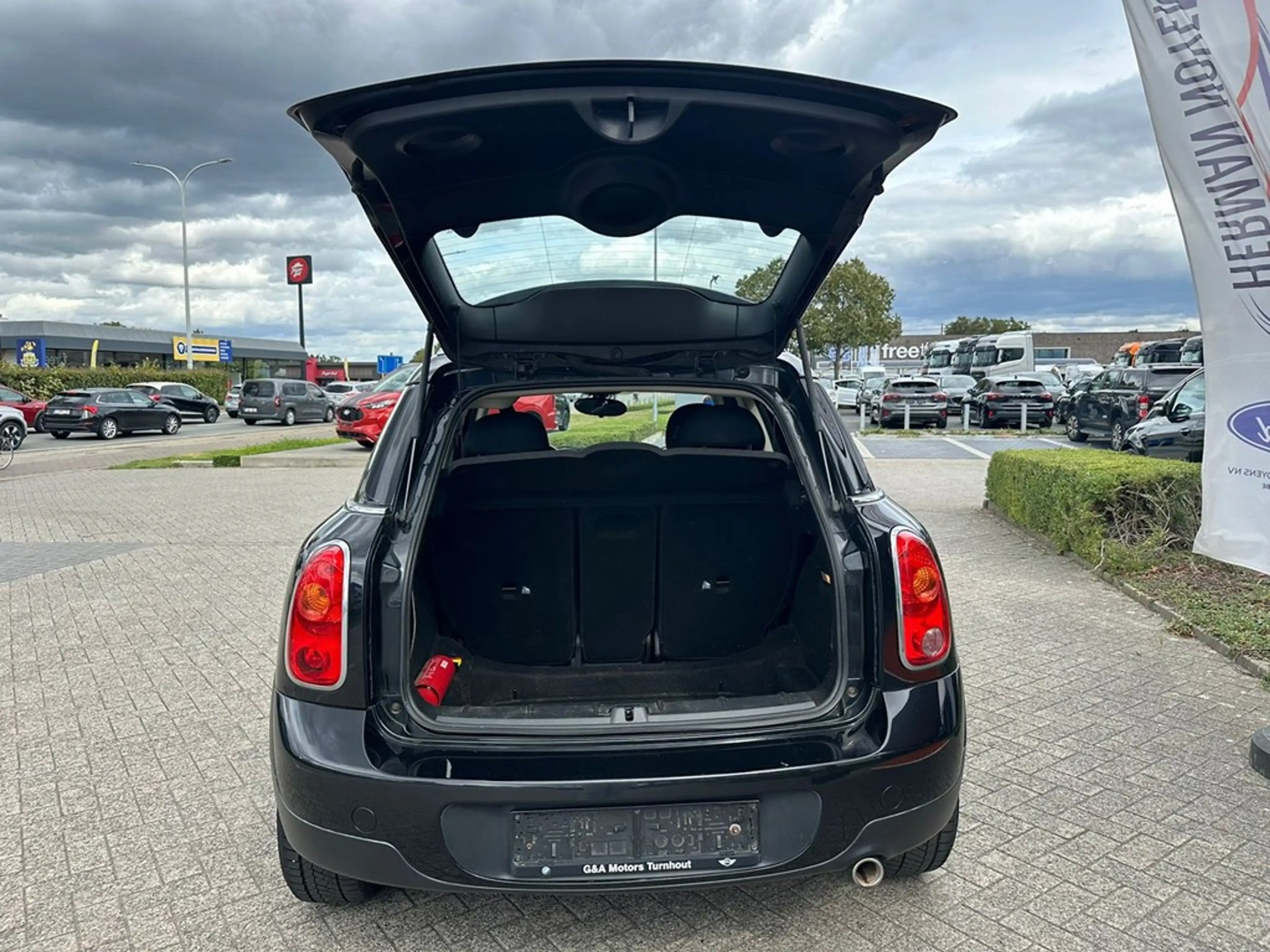 MINI Cooper D Enkel voor professionele verkoop — photo 13