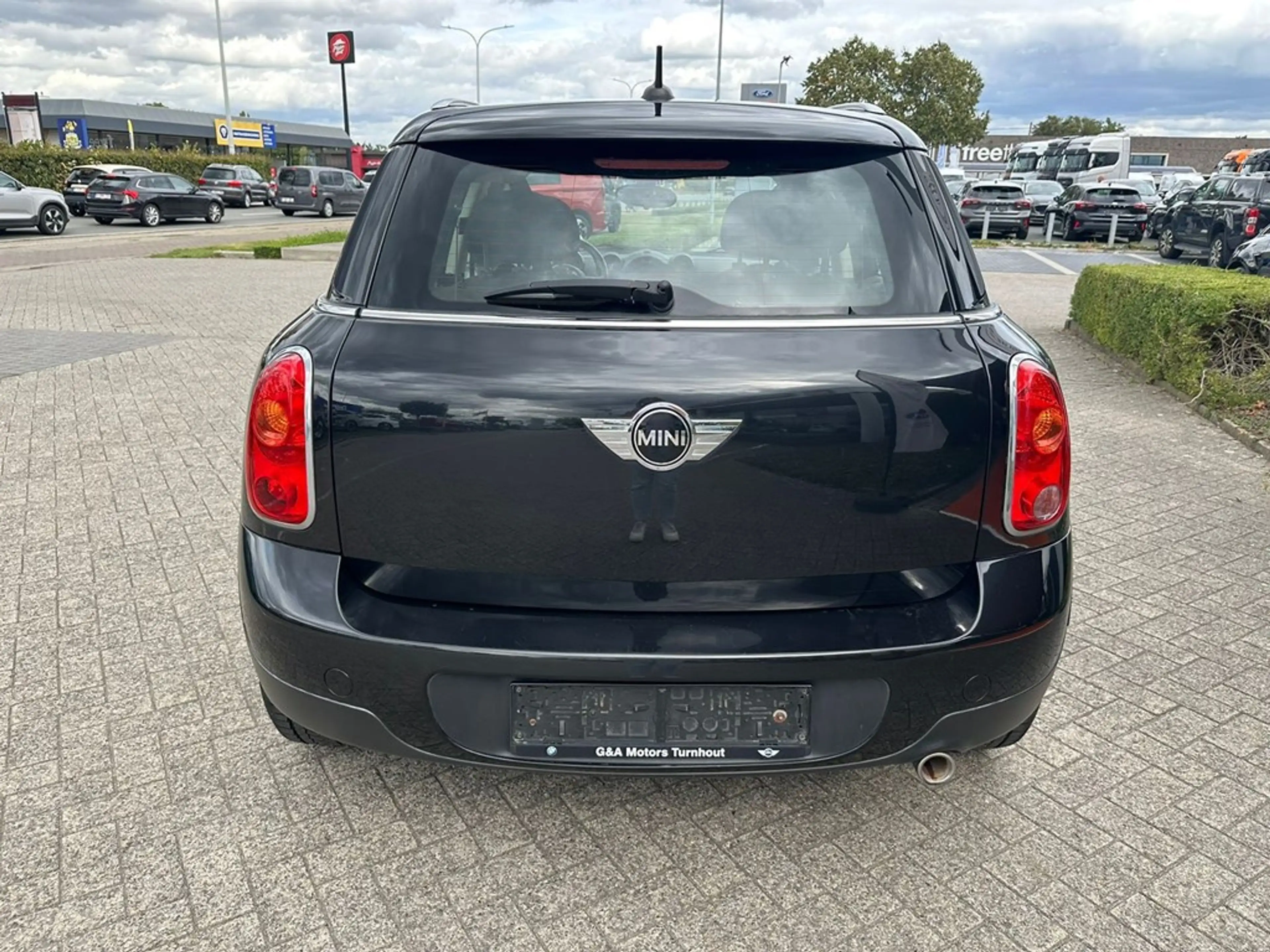 MINI Cooper D Enkel voor professionele verkoop — photo 12