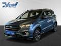 Ford Kuga ST-Line 1.5 EcoBoost +NAVI+PDC+SZH+SRA+M&S+ Bleu - thumbnail 1