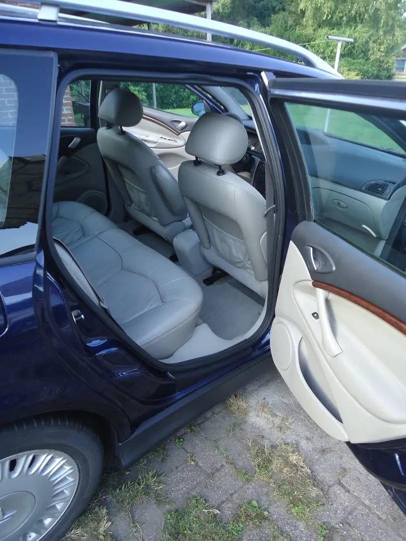 Citroen C5 C5 3.0 V6 Exclusive break Bleu - 1