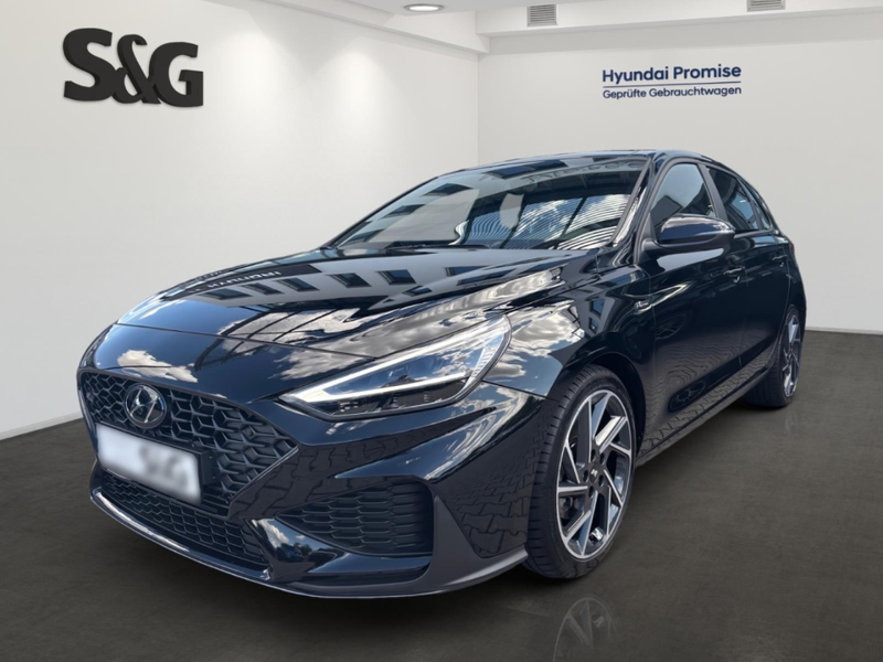 Hyundai i30 N Line 1.5 T-GDI 48V *Navi*LED*ACC*Apple CarPlay*A