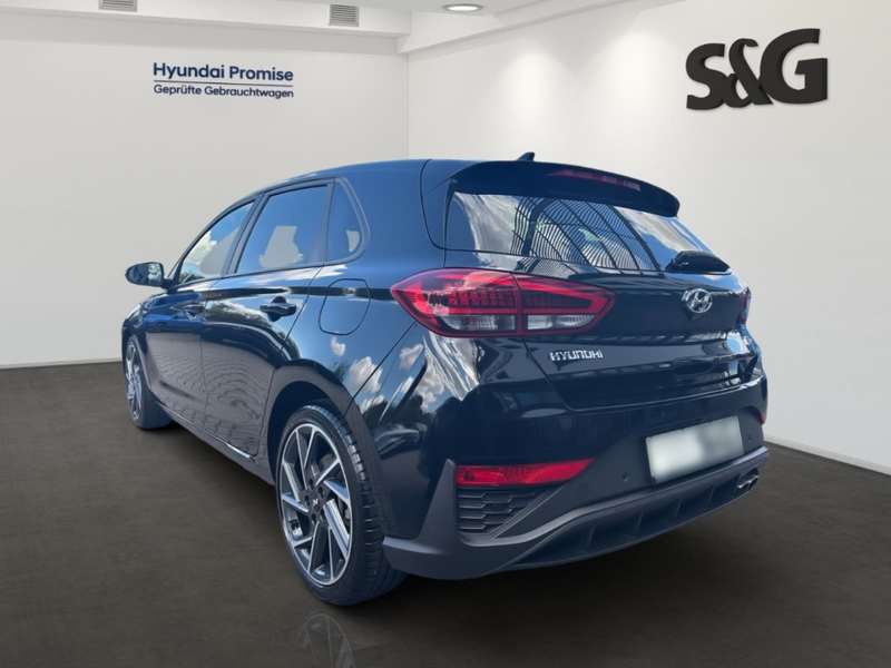 Hyundai i30 N Line 1.5 T-GDI 48V *Navi*LED*ACC*Apple CarPlay*A — photo 4