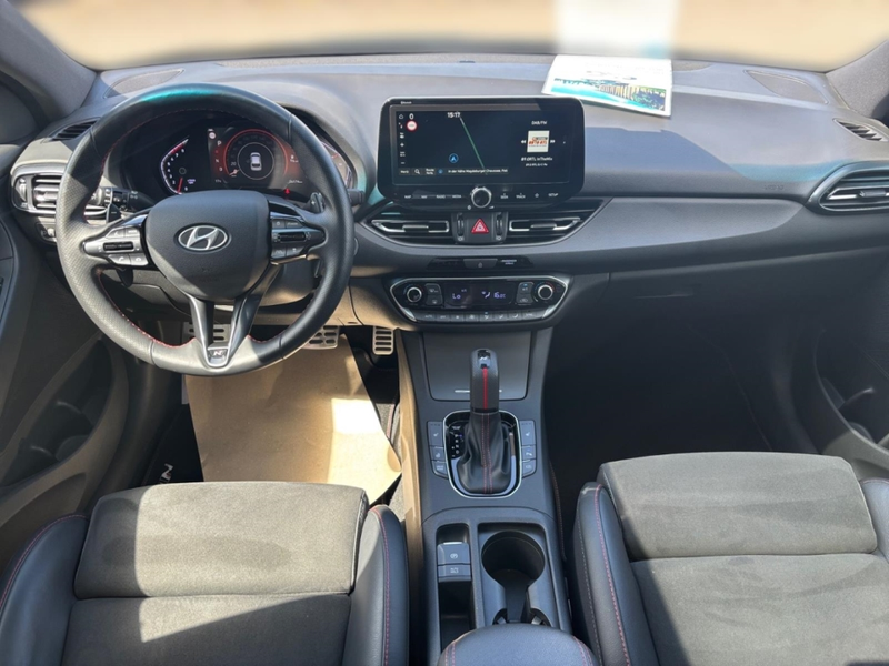 Hyundai i30 N Line 1.5 T-GDI 48V *Navi*LED*ACC*Apple CarPlay*A — photo 11