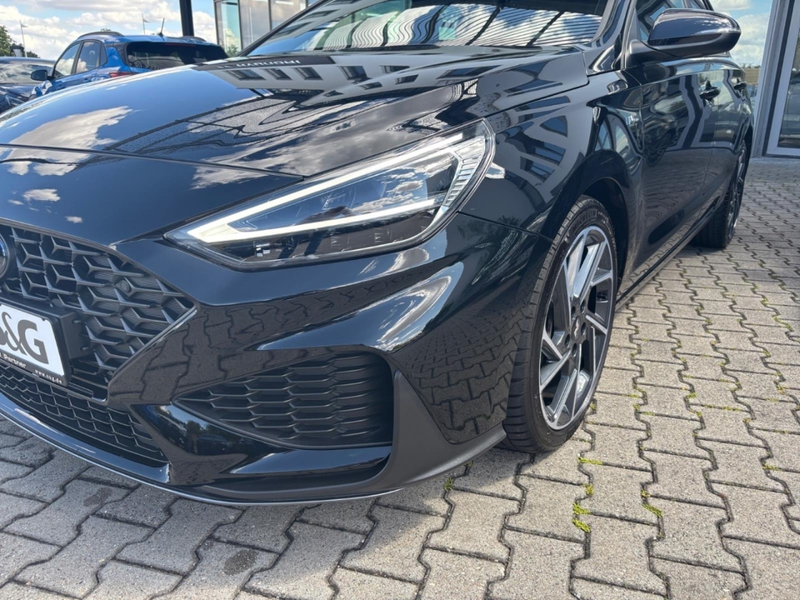 Hyundai i30 N Line 1.5 T-GDI 48V *Navi*LED*ACC*Apple CarPlay*A — photo 5