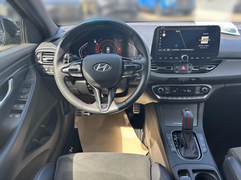 Hyundai i30 N Line 1.5 T-GDI 48V *Navi*LED*ACC*Apple CarPlay*A — photo 10