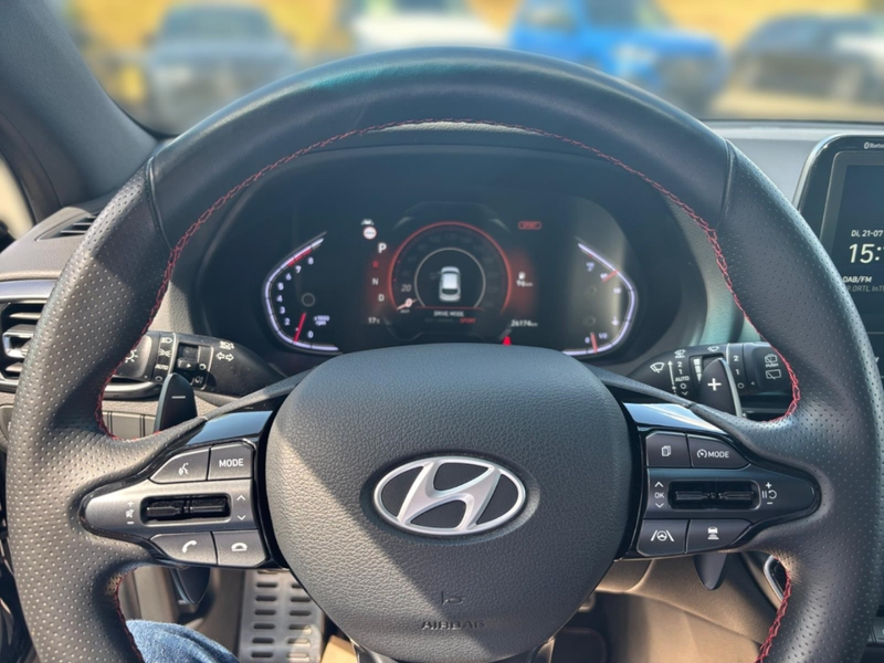 Hyundai i30 N Line 1.5 T-GDI 48V *Navi*LED*ACC*Apple CarPlay*A — photo 8