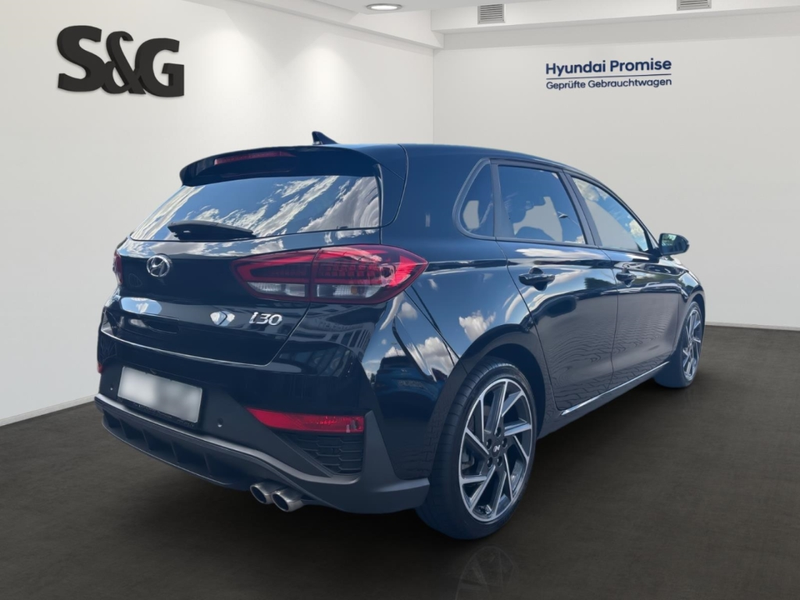 Hyundai i30 N Line 1.5 T-GDI 48V *Navi*LED*ACC*Apple CarPlay*A — photo 3