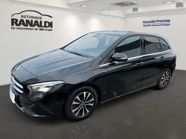 Mercedes-Benz B 200 200+TOP-AUSSTATTUNG+TOPZUSTAND!